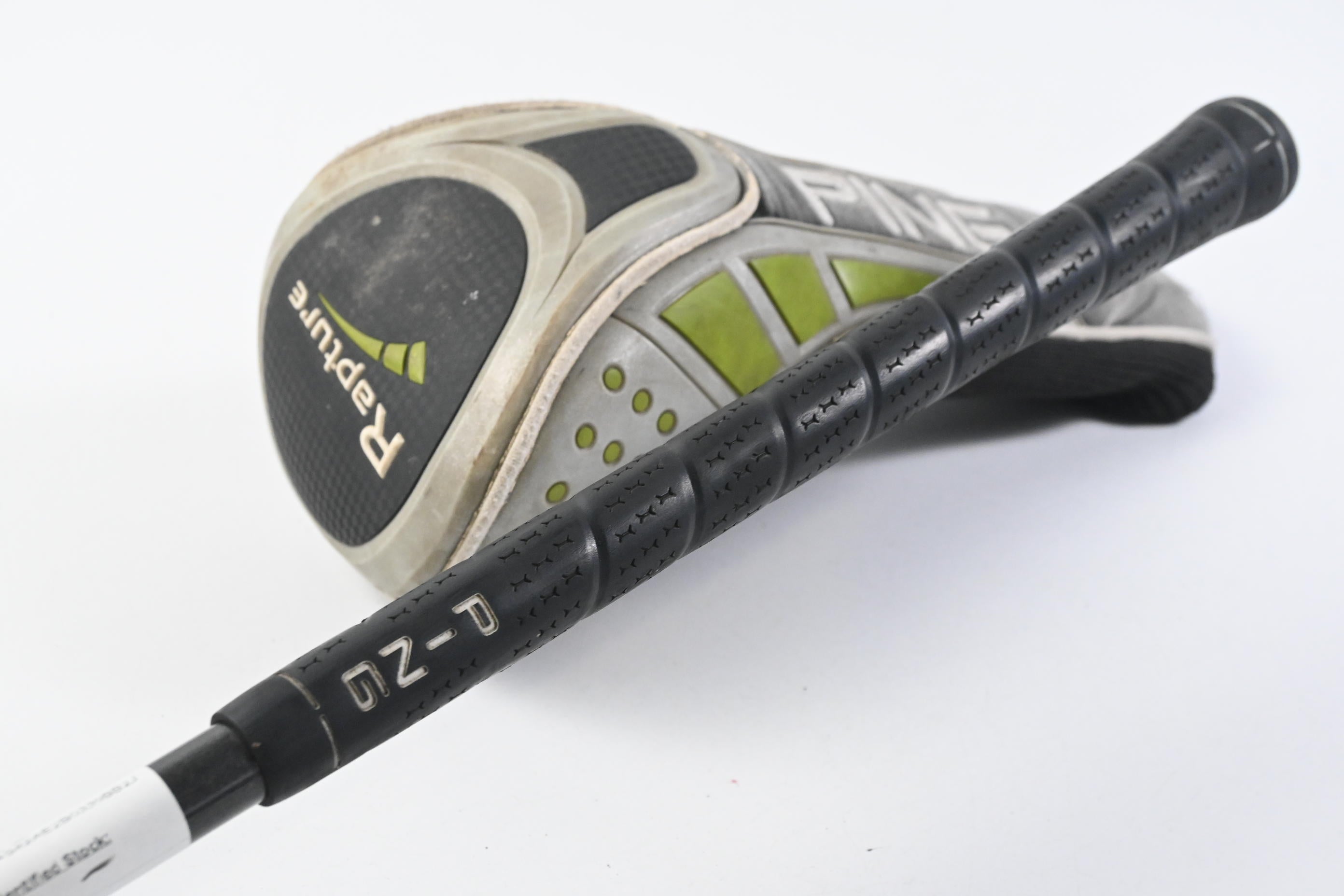 Ping Rapture #5 Wood / 17 Degree / Regular Flex Ping TFC 909 Shaft