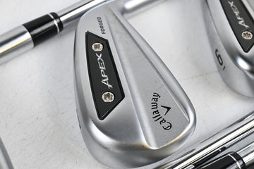 Callaway Apex Ai200 Irons / 4-PW / Regular Flex Dynamic Gold Mid 100 R300
