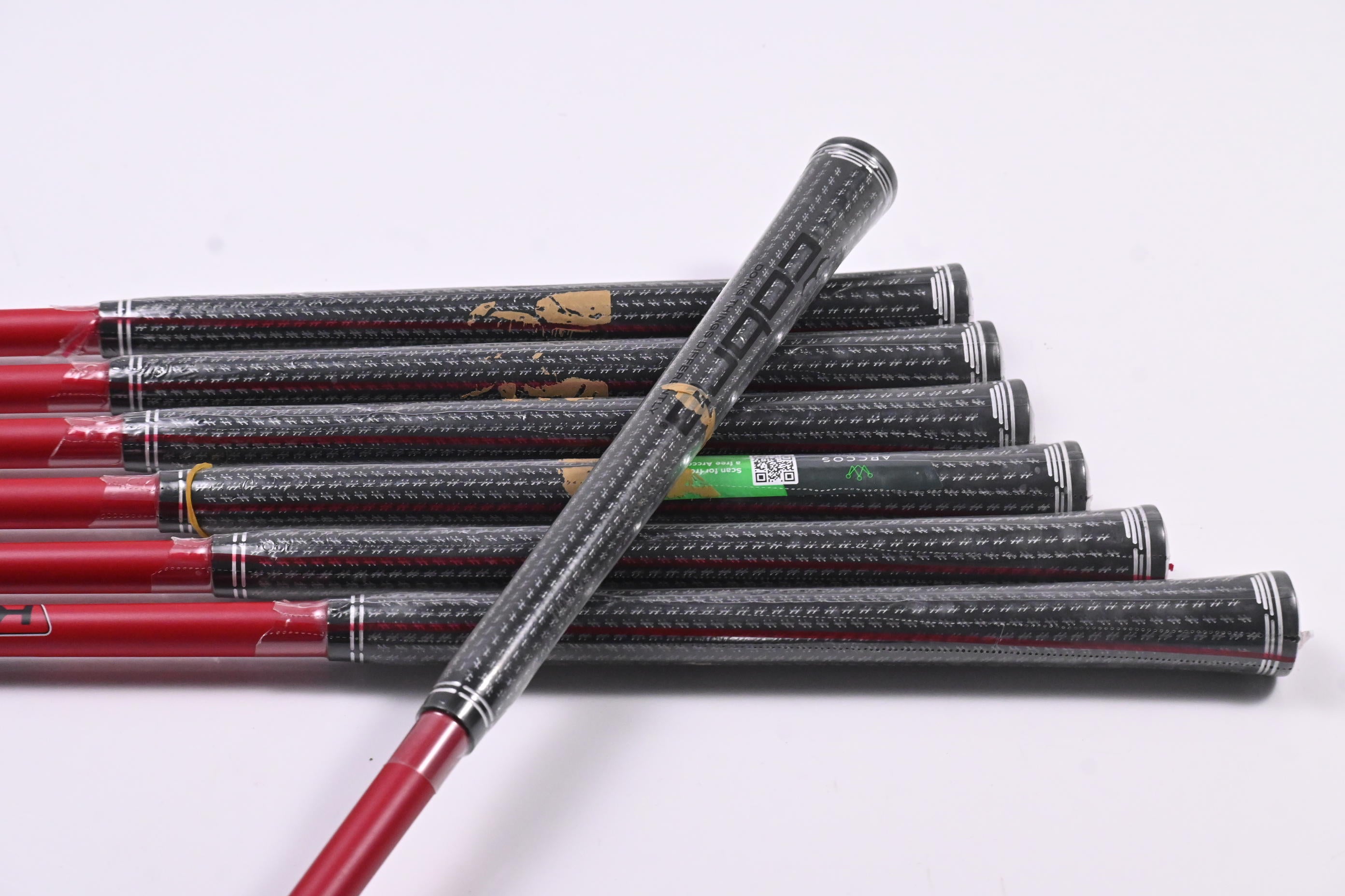 Cobra Aerojet Irons / 5-PW / Regular Flex KBS PGI 75 Shafts