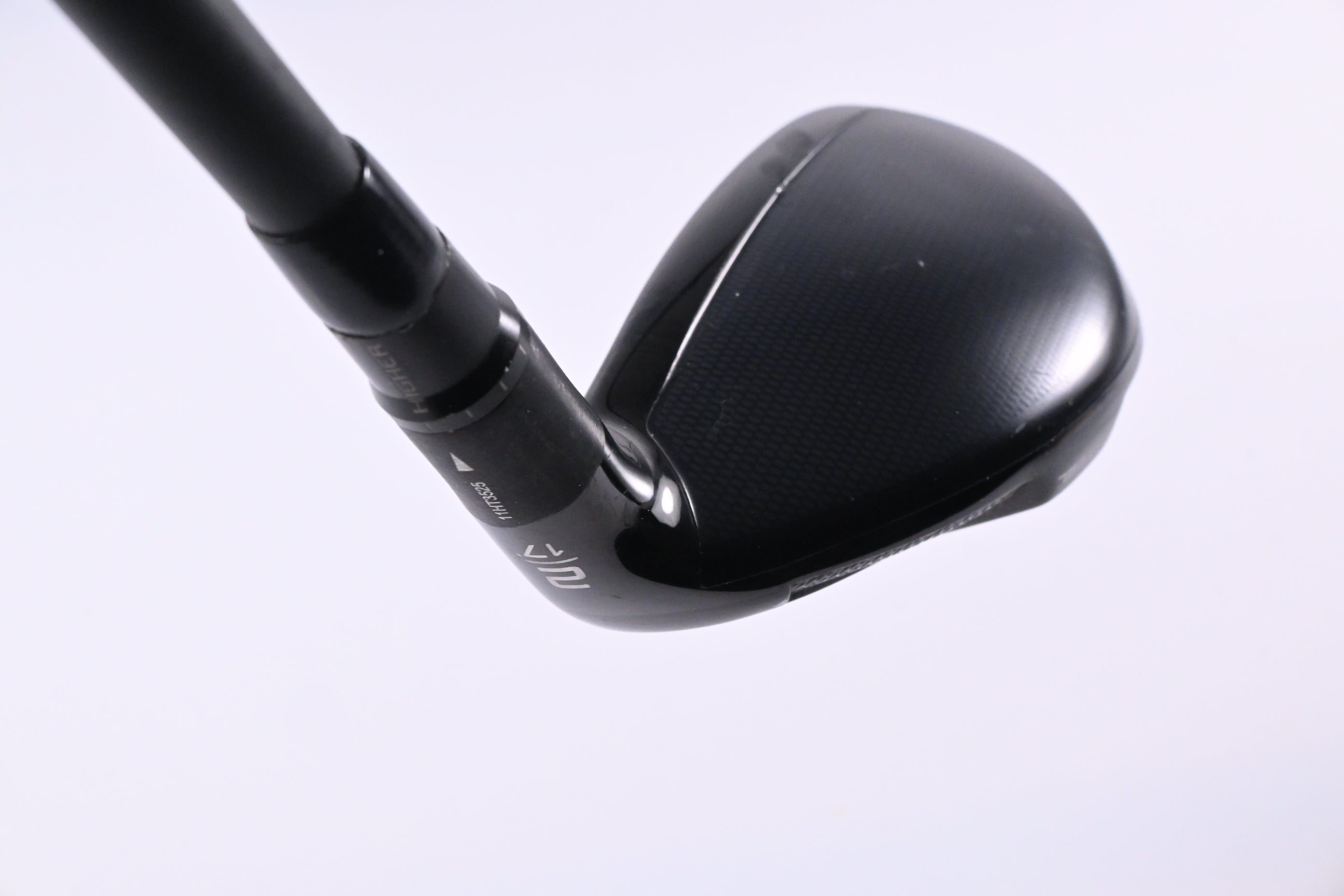 Taylormade SIM2 #2 Hybrid / 17 Degree / X-Flex MMT HY 80 Shaft
