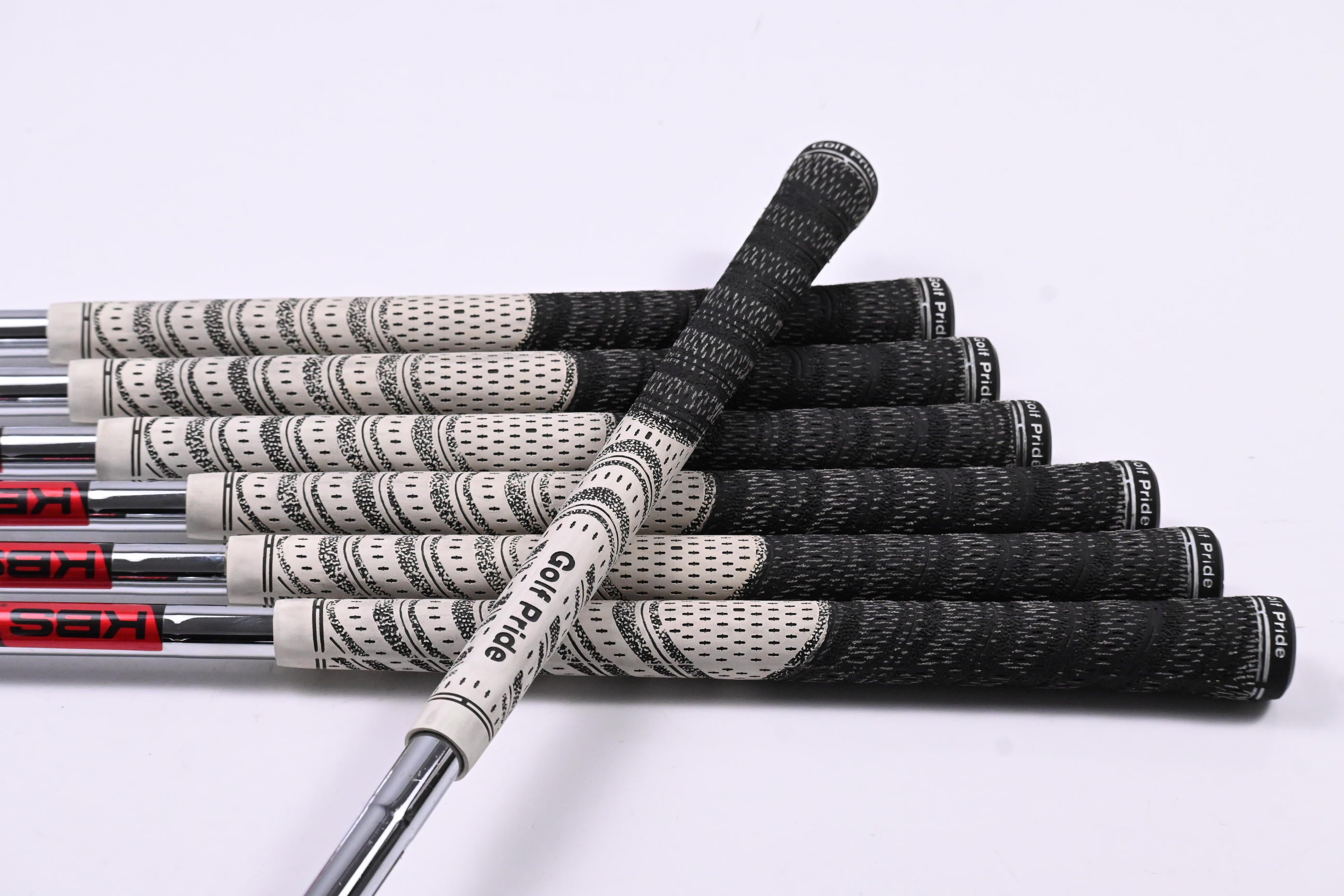 Ping i200 Irons / 3-9i / X-Flex KBS Tour 130 Shafts