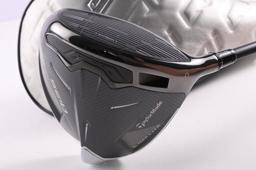 Taylormade Qi35 Max Lite Driver / 12 Degree / Senior Flex Vanquish 4 Shaft