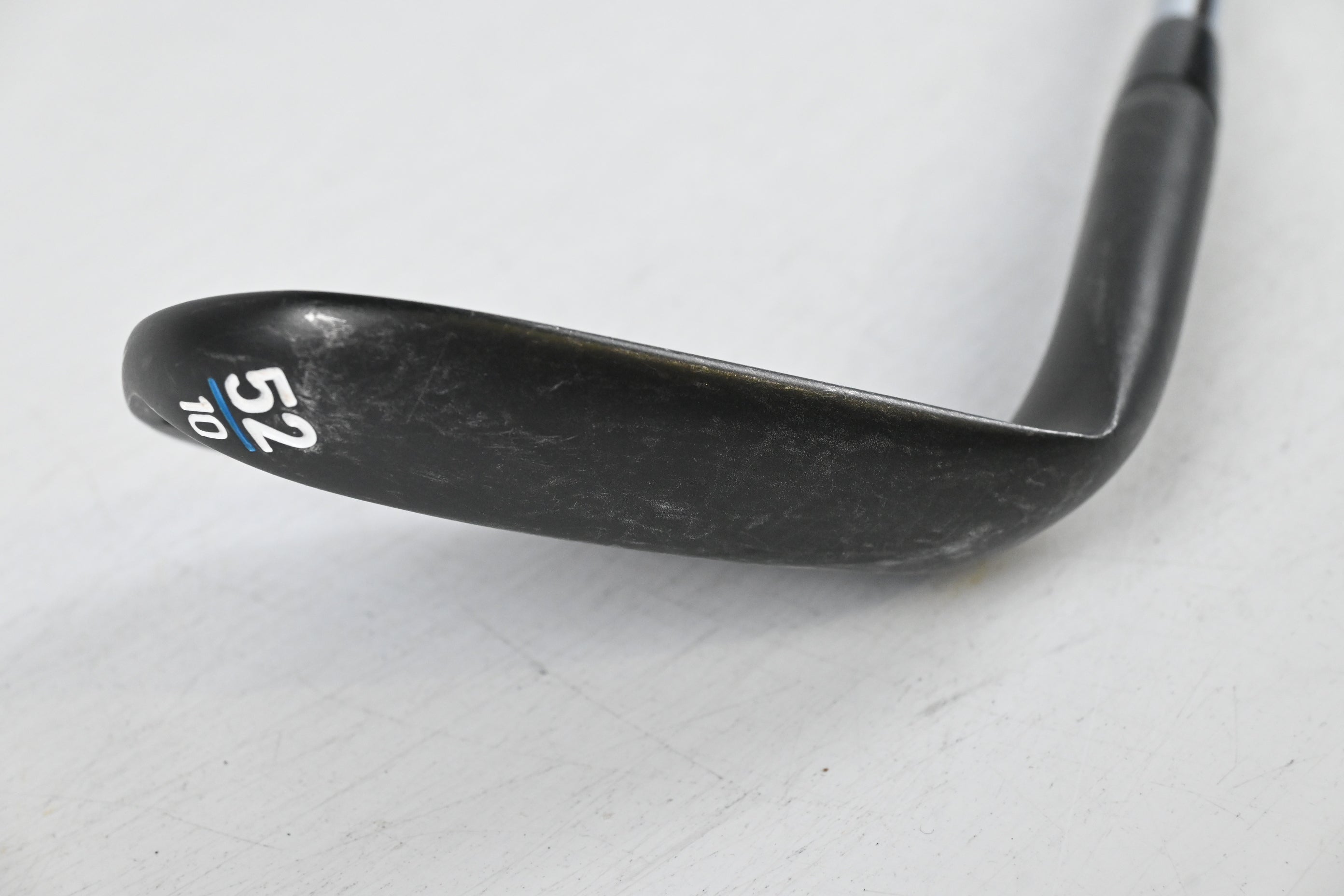 RIFE RX7 GAP WEDGE / 52 Degree / Wedge Flex Rife Steel Shaft