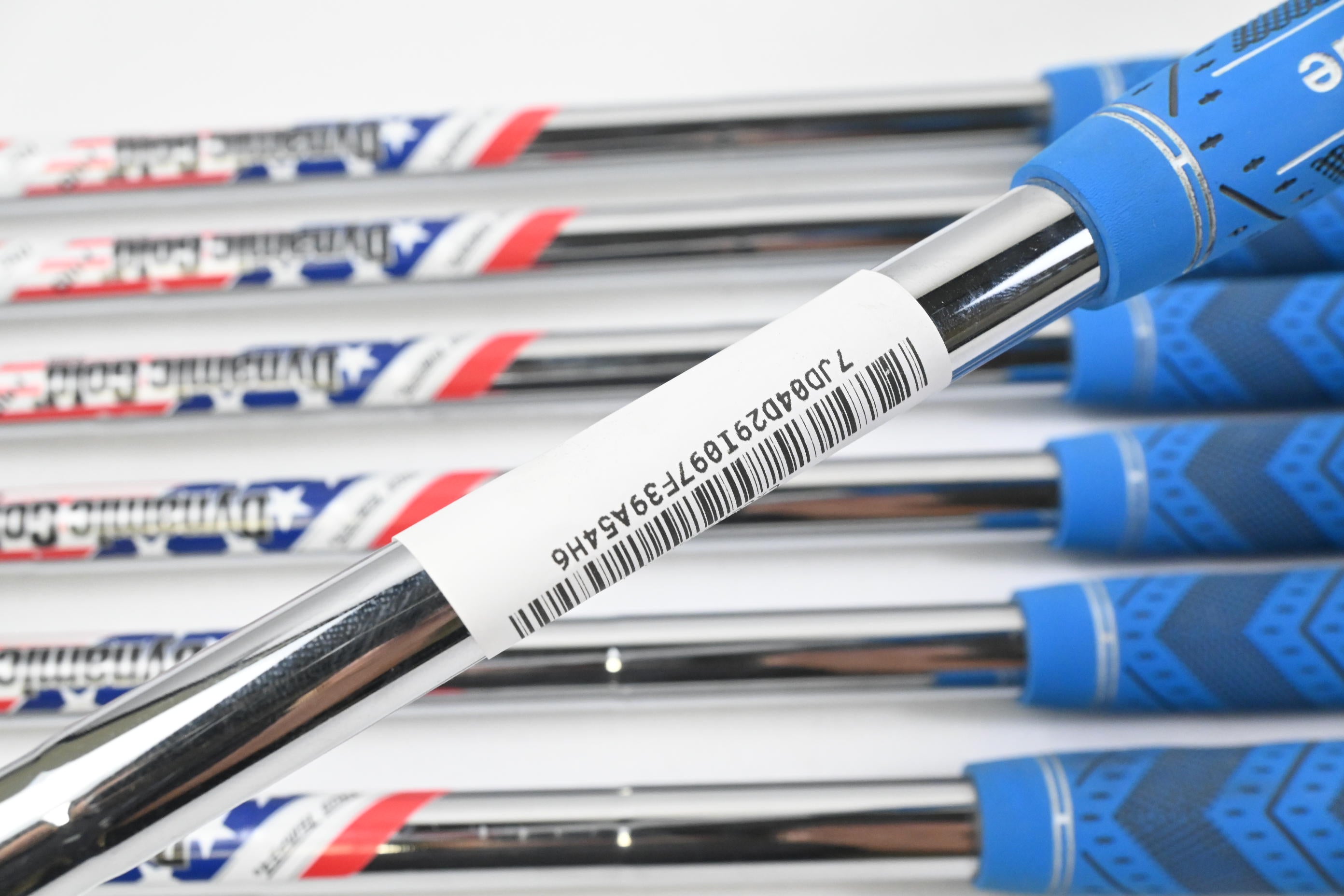 Srixon ZXi7 Irons / 4-PW / Stiff Flex Dynamic Gold Mid S300 115 Shafts