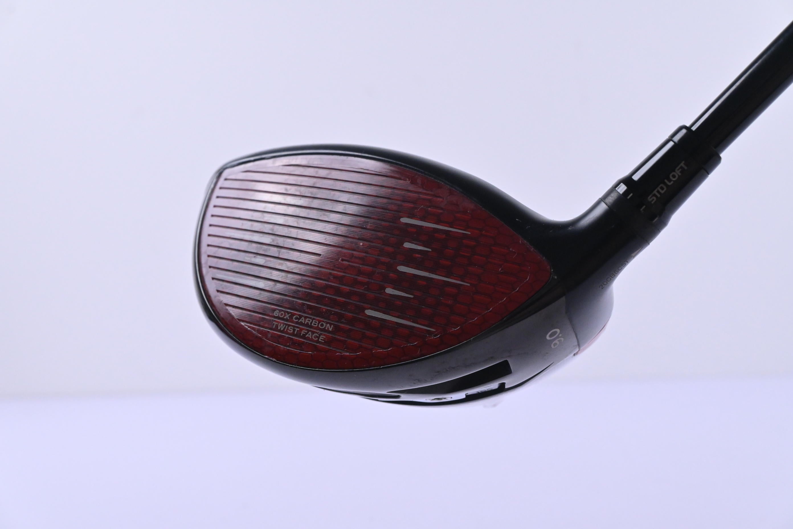 Taylormade Stealth 2 Driver / 9 Degree / Stiff Flex Fujikura Ventus TR Red 5