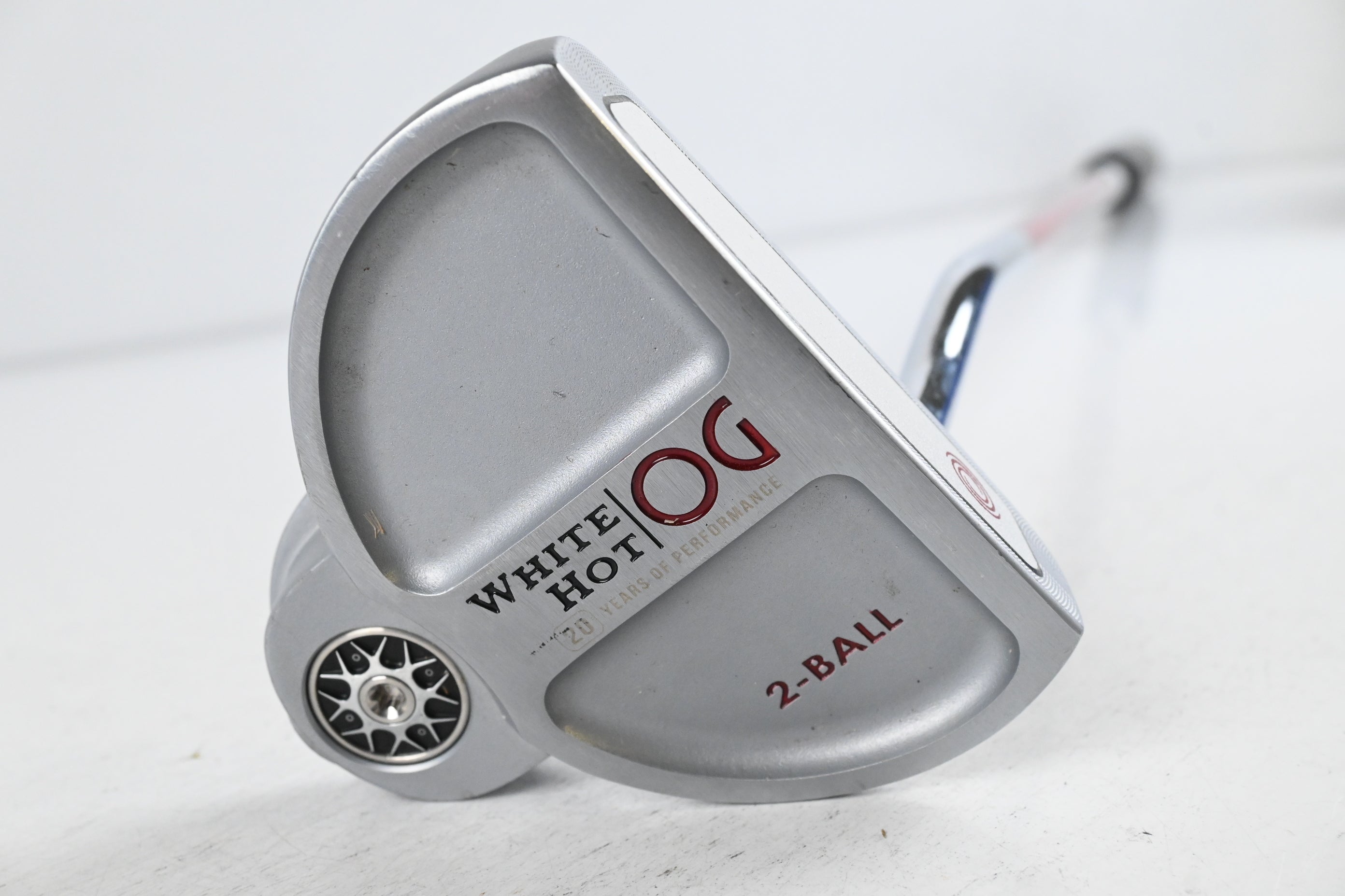 Odyssey White Hot OG 2-Ball 2021 Putter / 34 Inch
