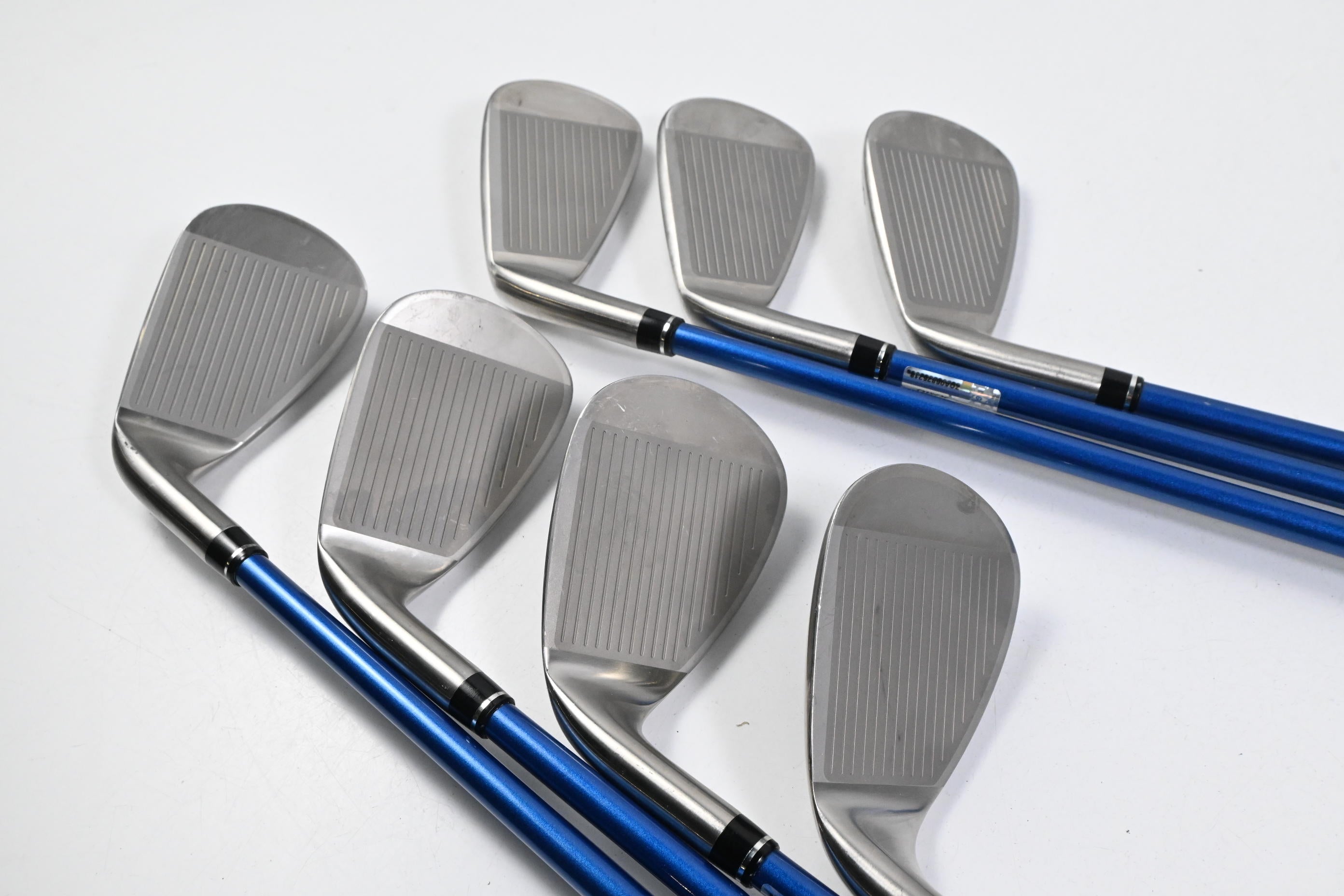 XXIO 13 Irons / 6-PW+GW+SW / Regular Flex XXIO MP1300 45 Shafts