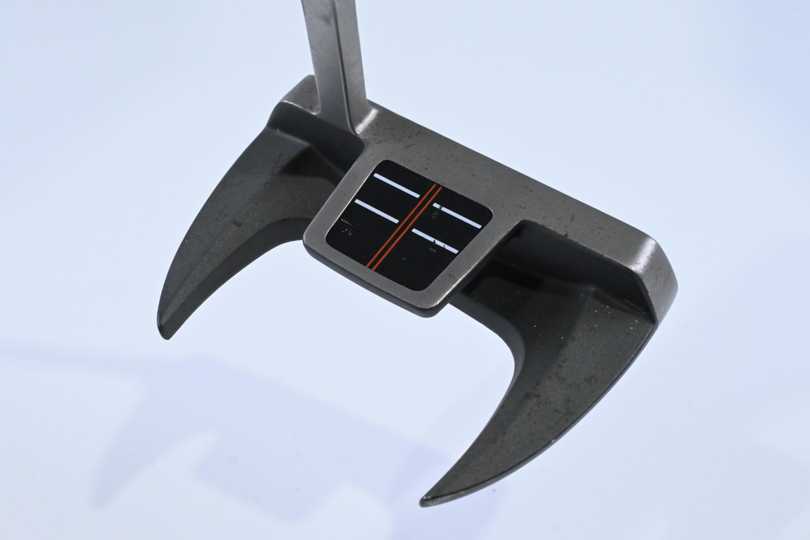 Mizuno Line 90 Orange Karkatoa Putter / 35 Inch