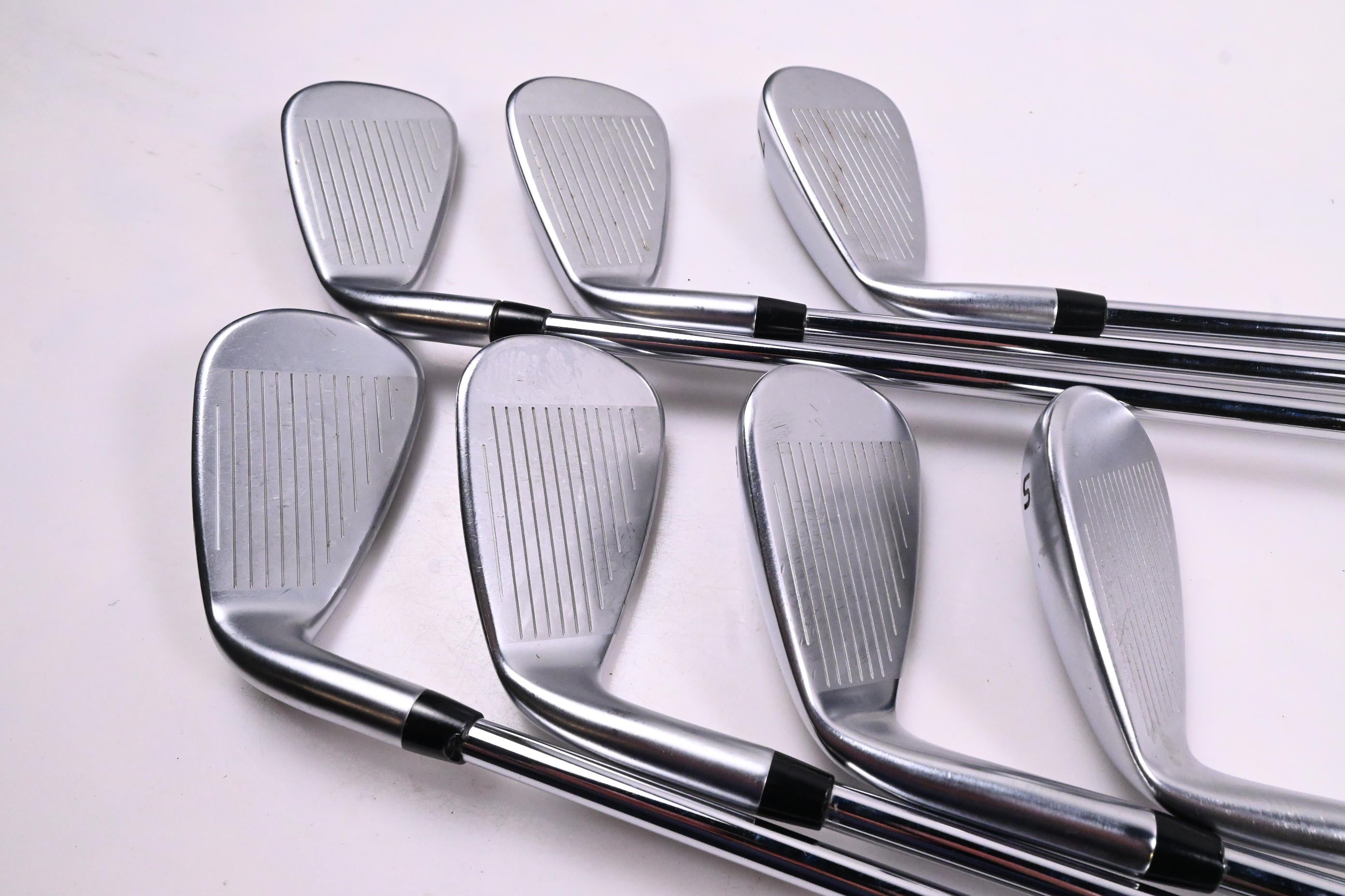 Cobra F-Max Airspeed Irons / 5-PW+SW / Regular Flex Cobra Air Speed Shafts