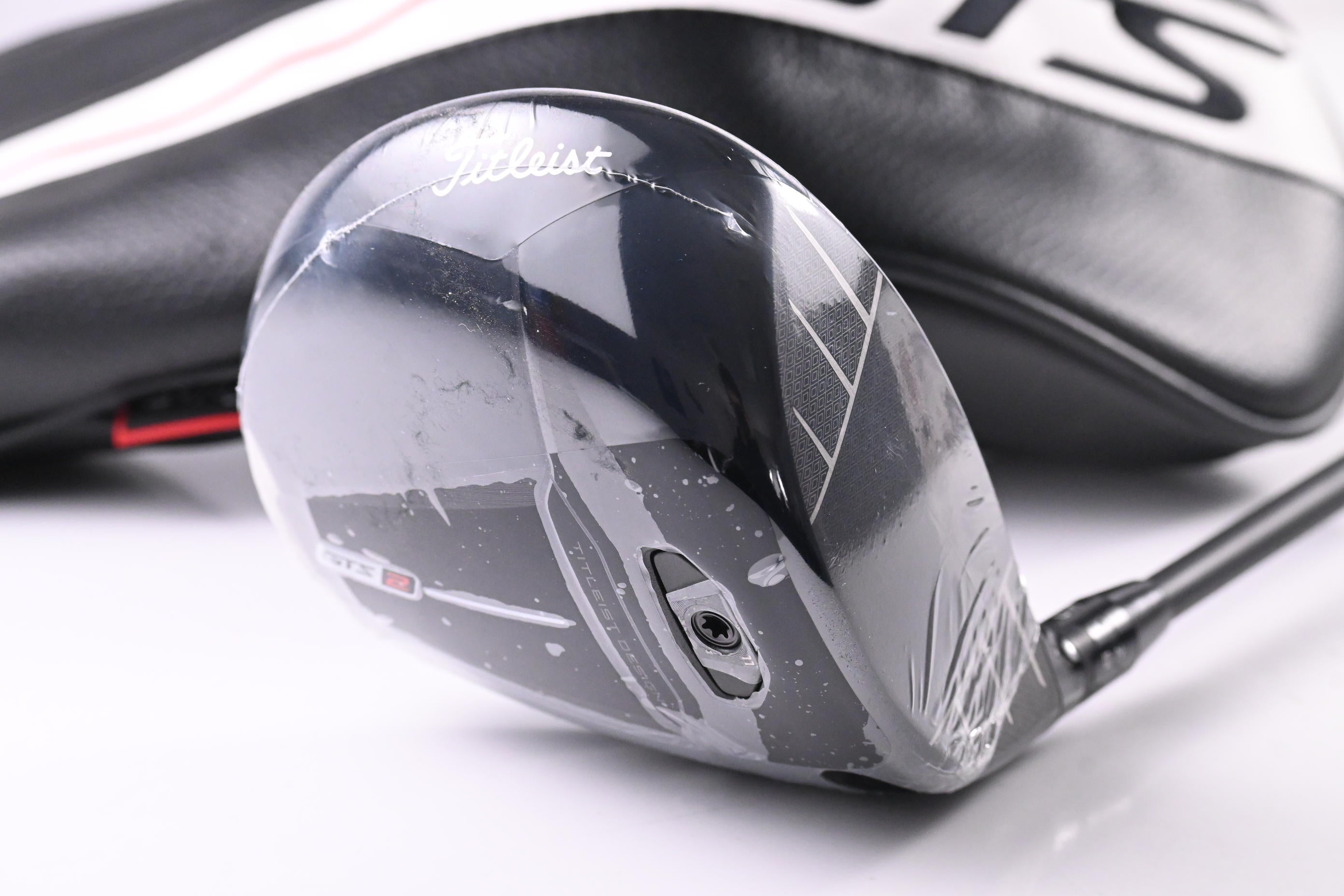 Titleist GTS2 Driver / 9 Degree / Stiff Flex Tensei 1K Red 55 Shaft