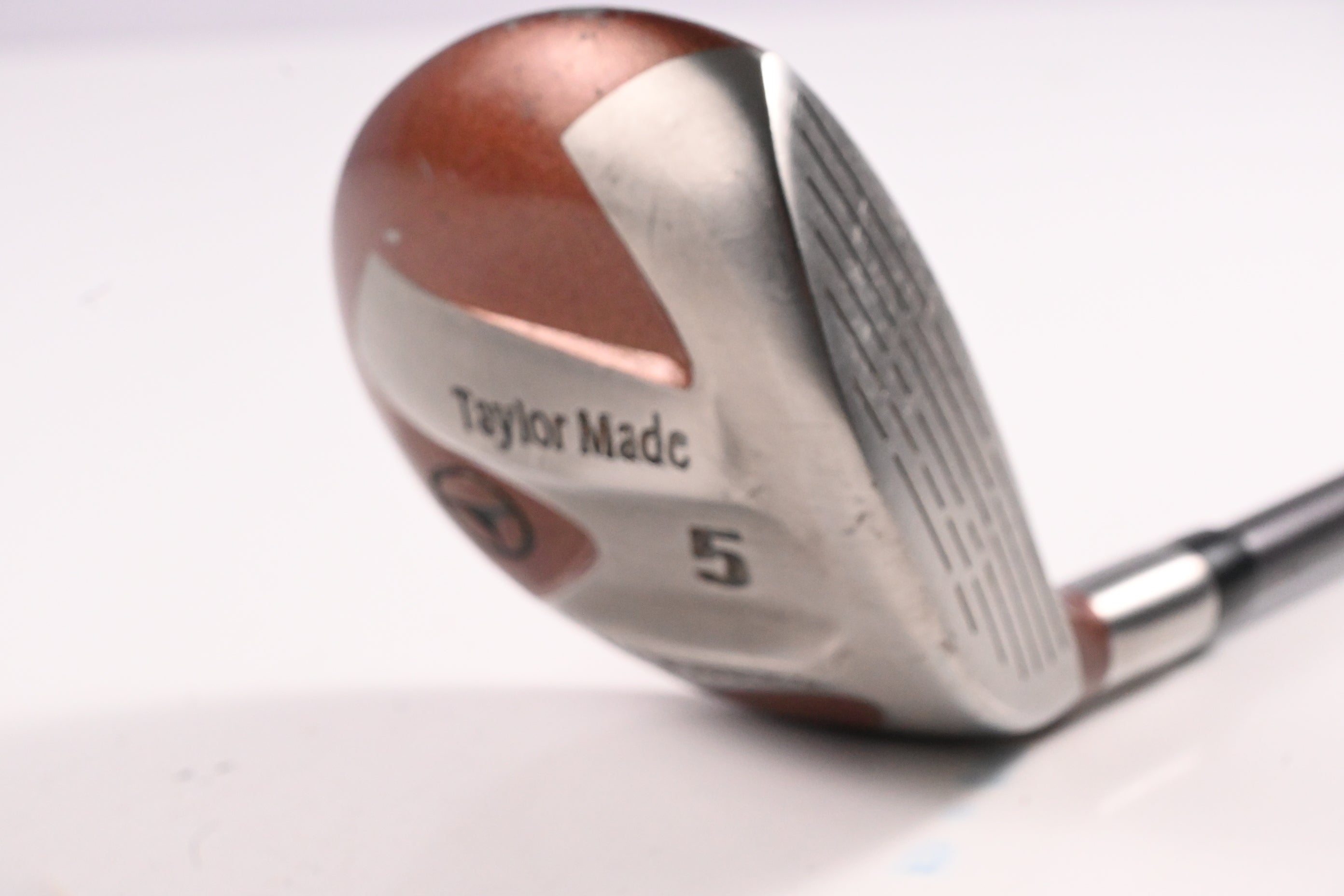 Taylormade Ti Bubble 2 #5 Wood / 19 Degree / Regular Flex Bubble 2 80 Shaft