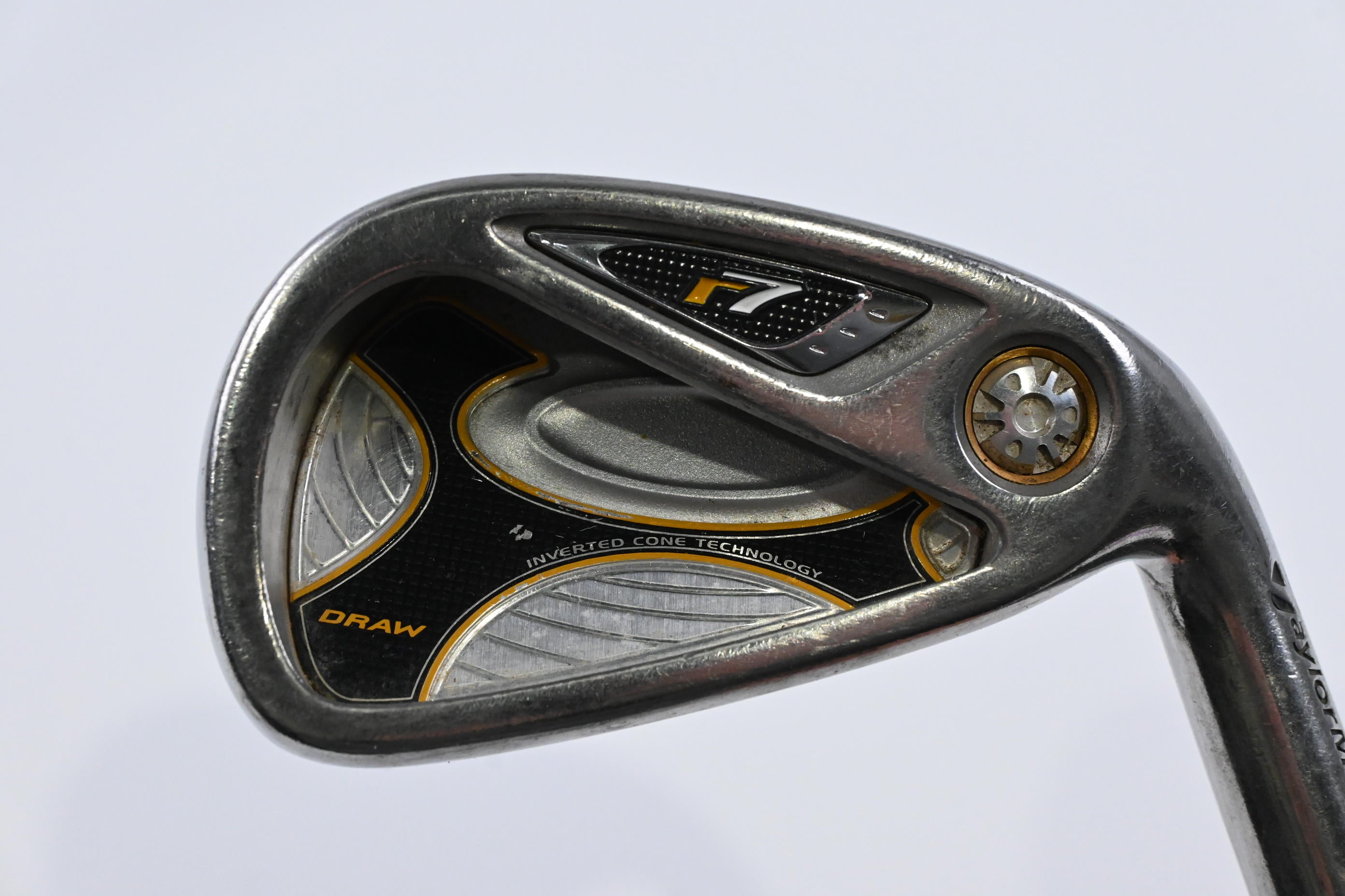 Taylormade R7 #3 Iron / 20 Degree / Regular Flex Taylormade T-Step 90 Shaft