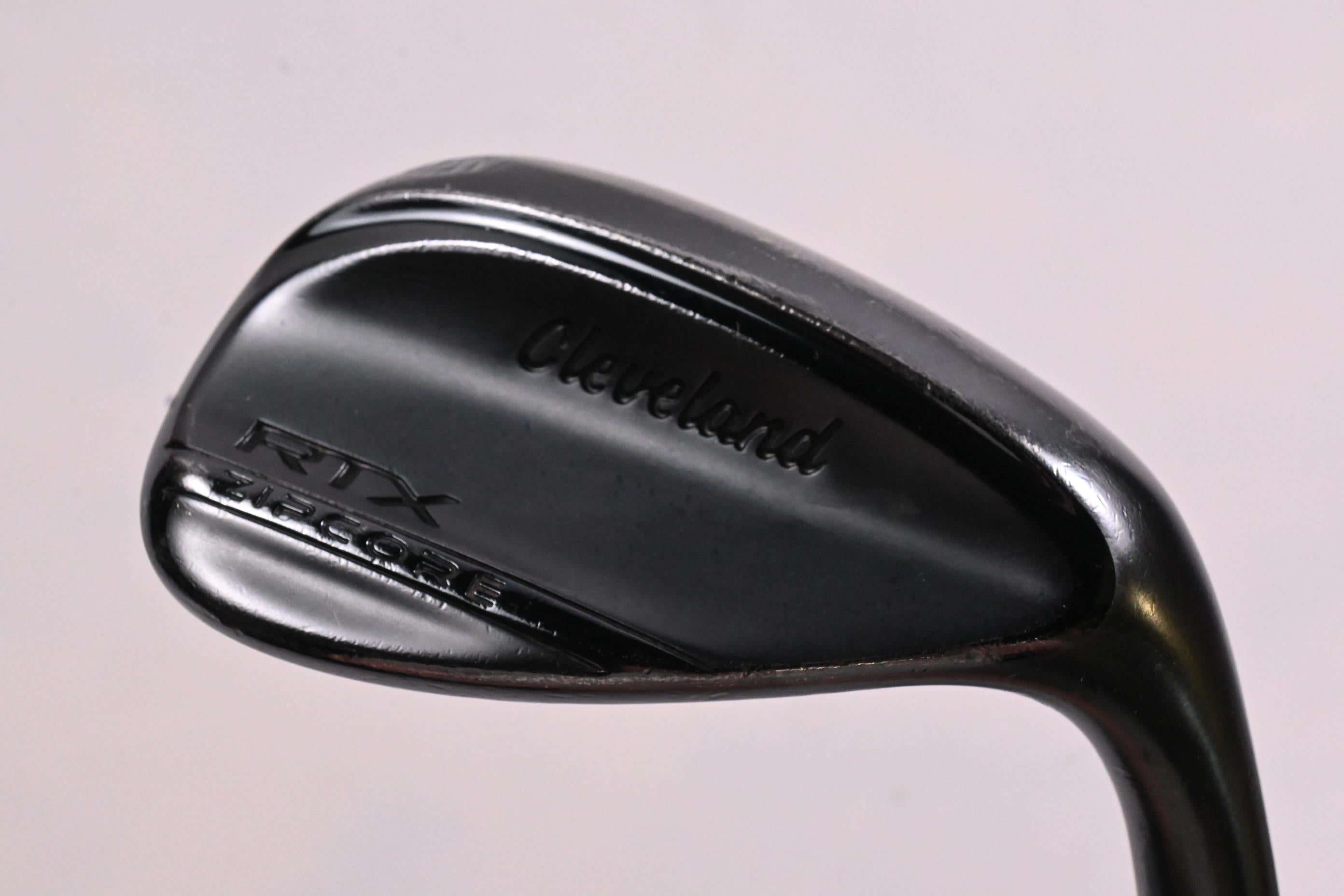 Cleveland RTX Zipcore Sand Wedge / 56 Degree / Wedge Flex Dynamic Gold Spinner