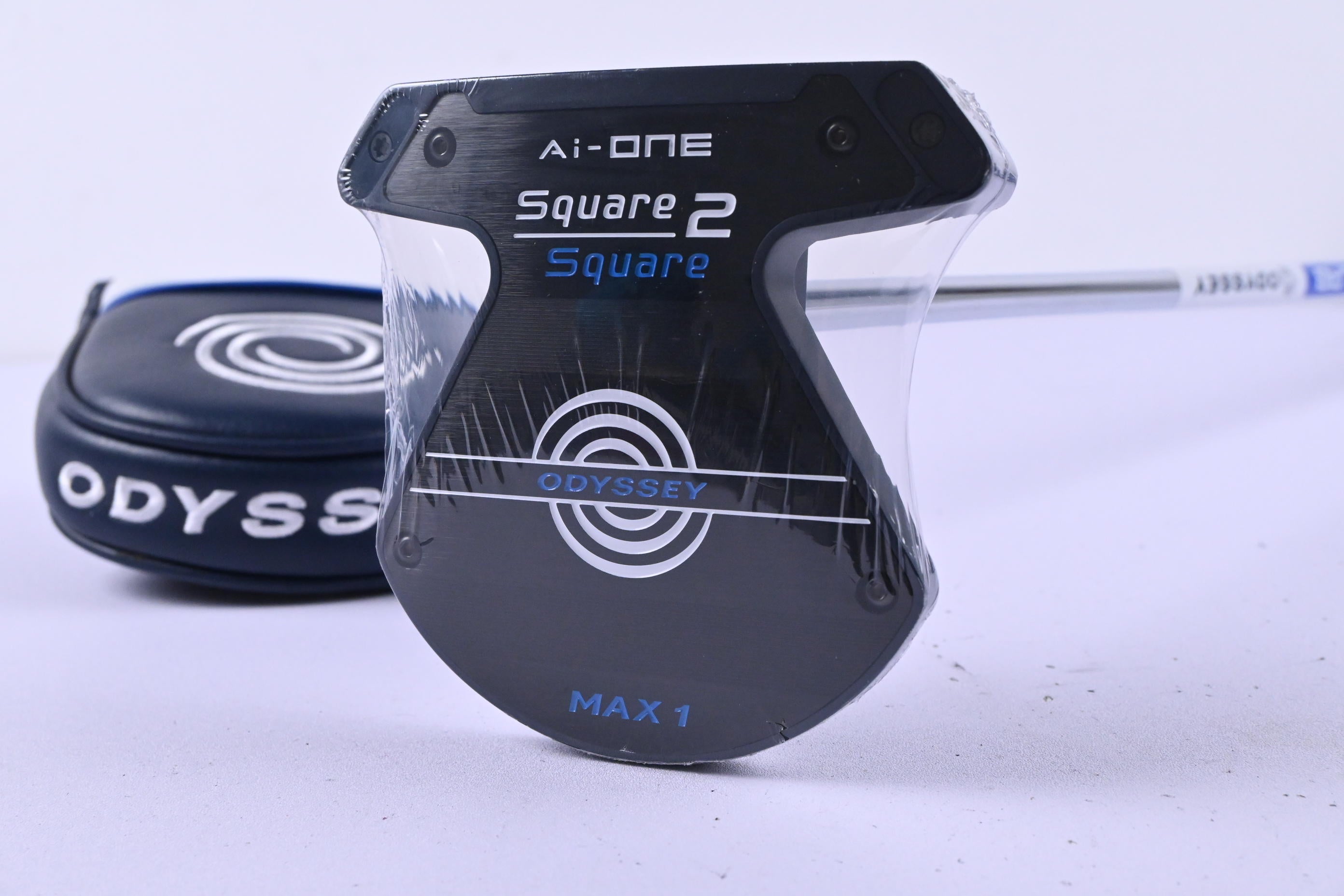 Odyssey Ai-One Square 2 Square Max 1 Putter / 34 Inch