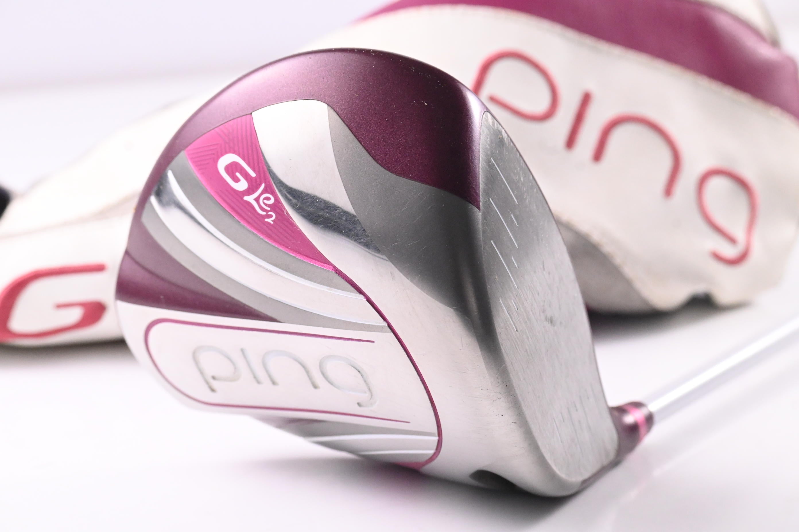 Ladies Ping G Le2 Driver / 11.5 Degree / Ladies Flex Ping ULT 240 Shaft