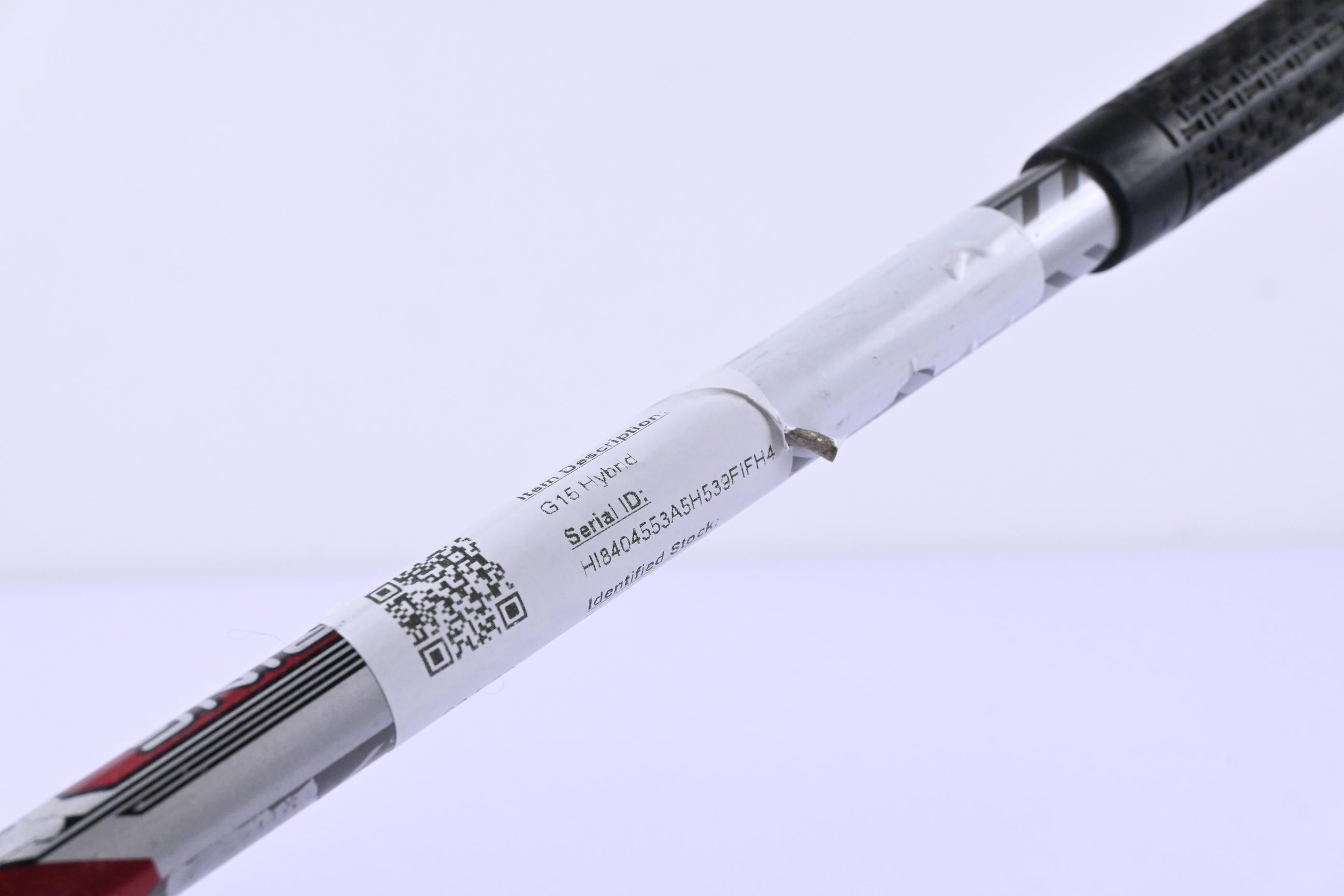 Ping G15 #3 Hybrid / 20 Degree / Regular Flex Ping TFC 149H Shaft