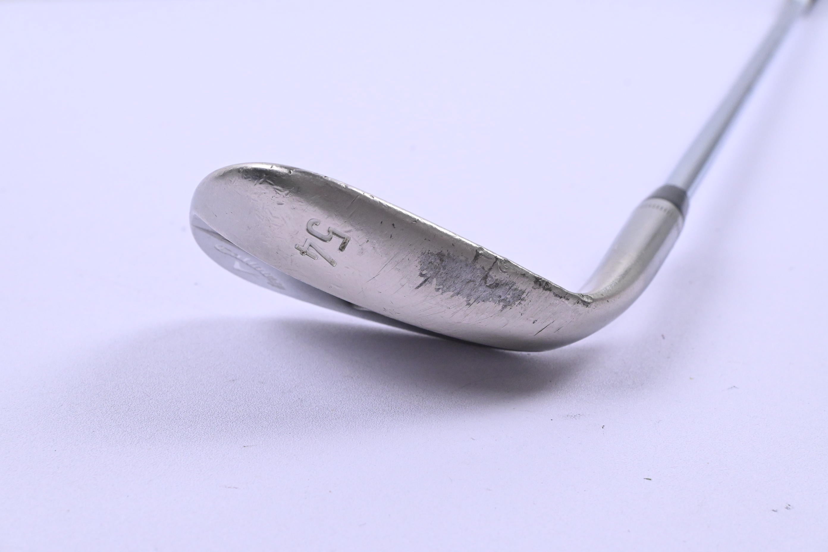 Callaway Forged+ Sand Wedge / 54 Degree / Wedge Flex Steel Shaft