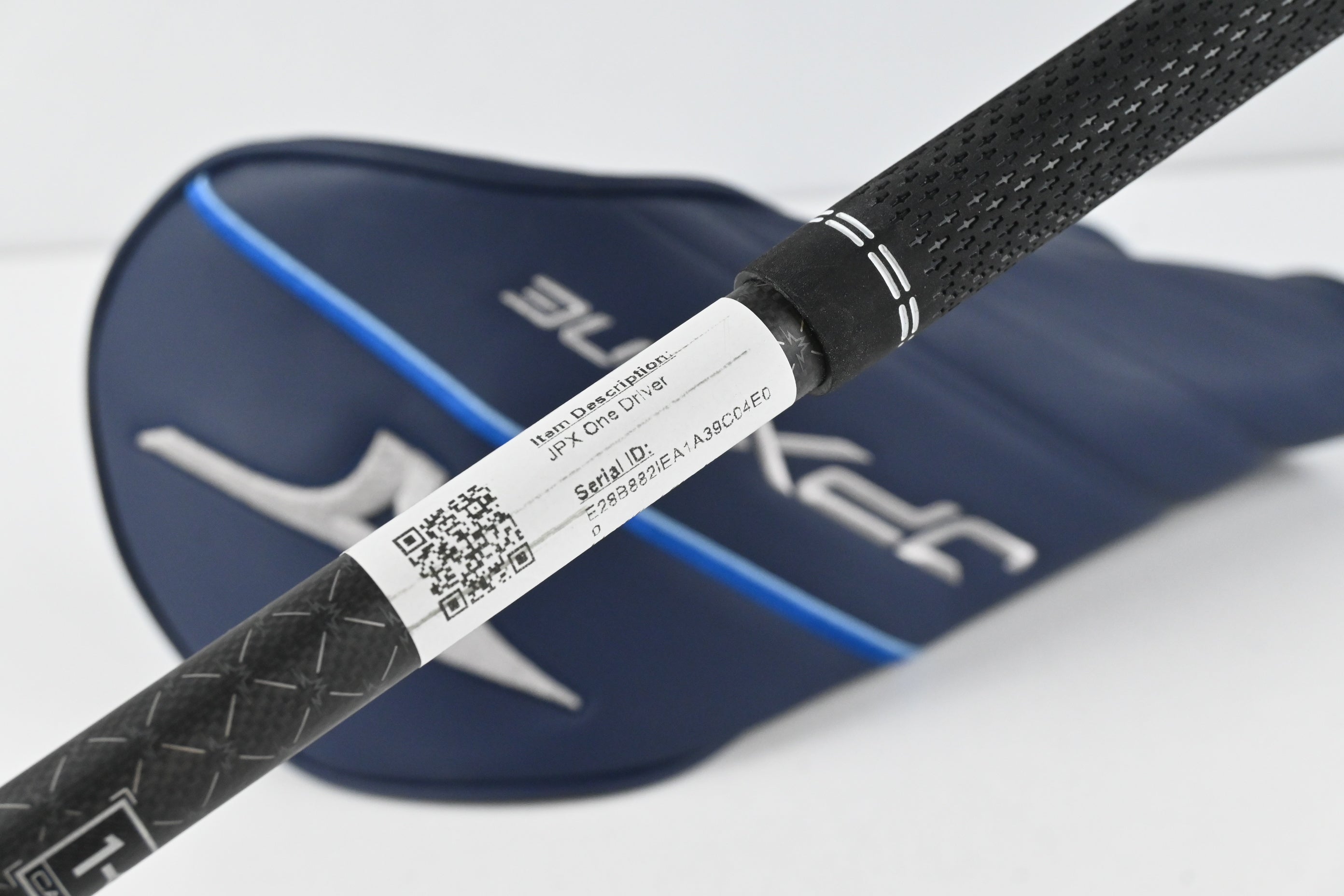 Mizuno JPX One Driver / 9 Degree / X-Flex Tensei 1K Blue 75 Shaft