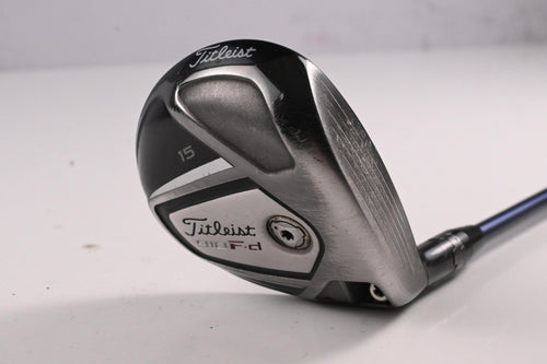 Titleist 910 FD #3 Wood / 15 Degree / Stiff Flex Diamana Kai'li Blue 75 Shaft
