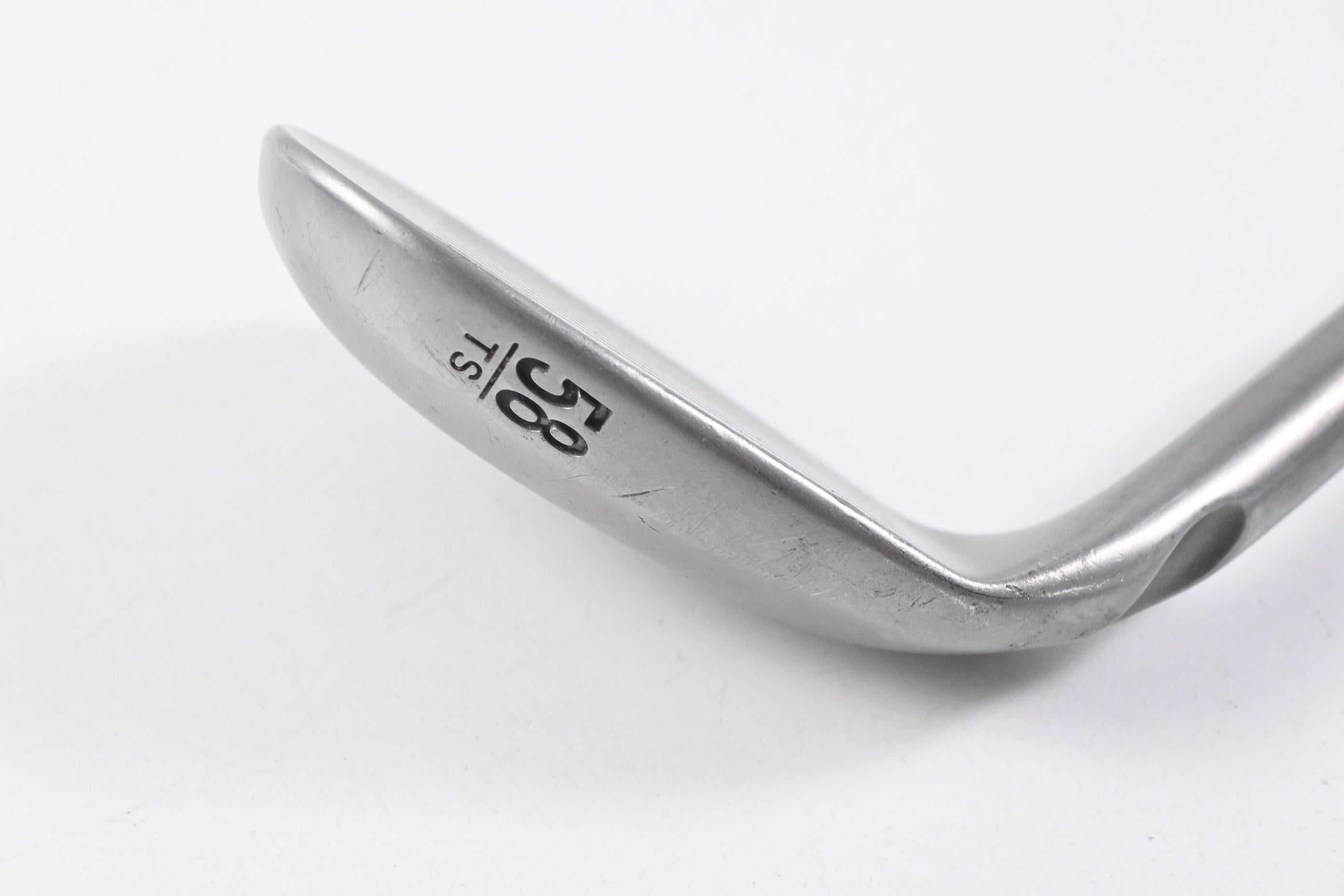 Ping Tour Gorge Lob Wedge / 58 Degree / Black Dot / Stiff Flex Ping CFS Shaft