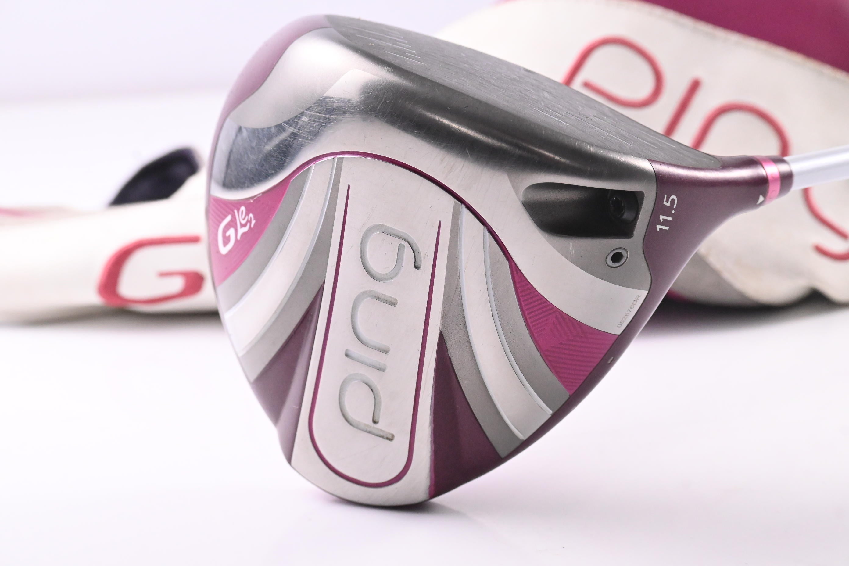 Ladies Ping G Le2 Driver / 11.5 Degree / Ladies Flex Ping ULT 240 Shaft