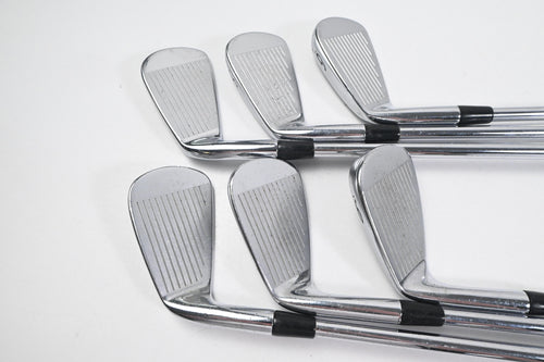 Titleist 712 AP2 Irons / 4-9i / Regular+ Flex Project X Rifle Shafts