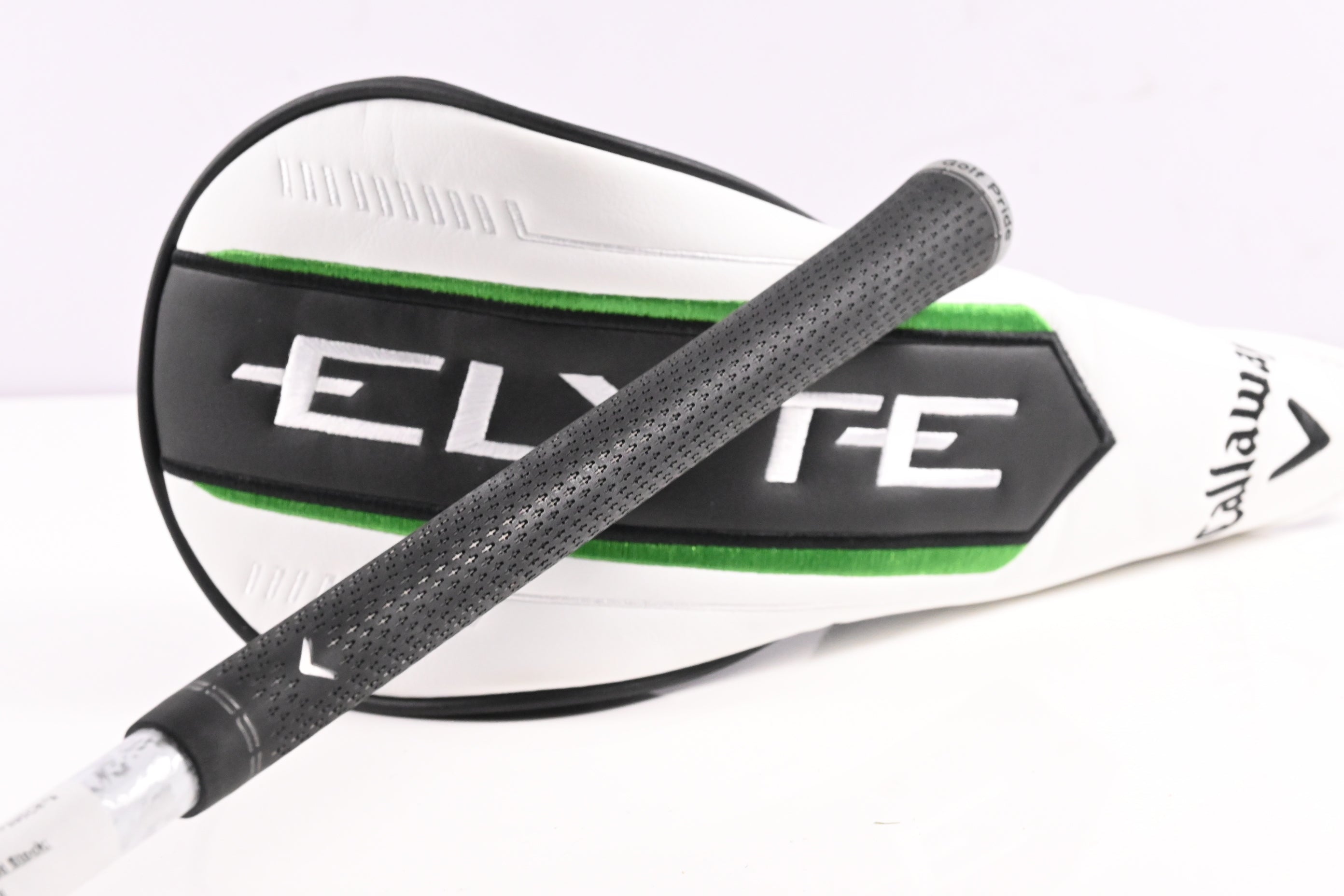 Callaway Elyte Triple Diamond Driver / 10.5 Degree / Regular Flex Denali 50