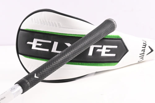 Callaway Elyte Triple Diamond Driver / 10.5 Degree / Regular Flex Denali 50