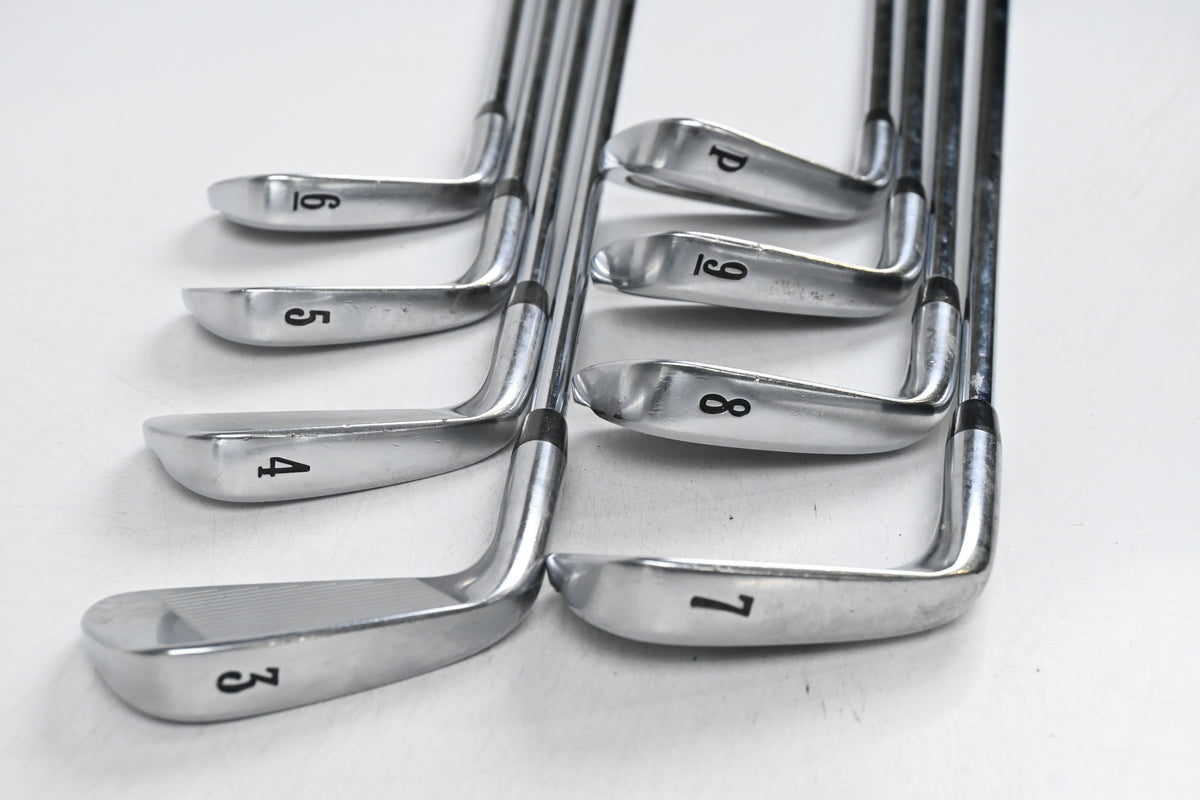 Callaway X-Forged 2007 Irons / 3-PW / Regular Flex Project X Rifle Shafts