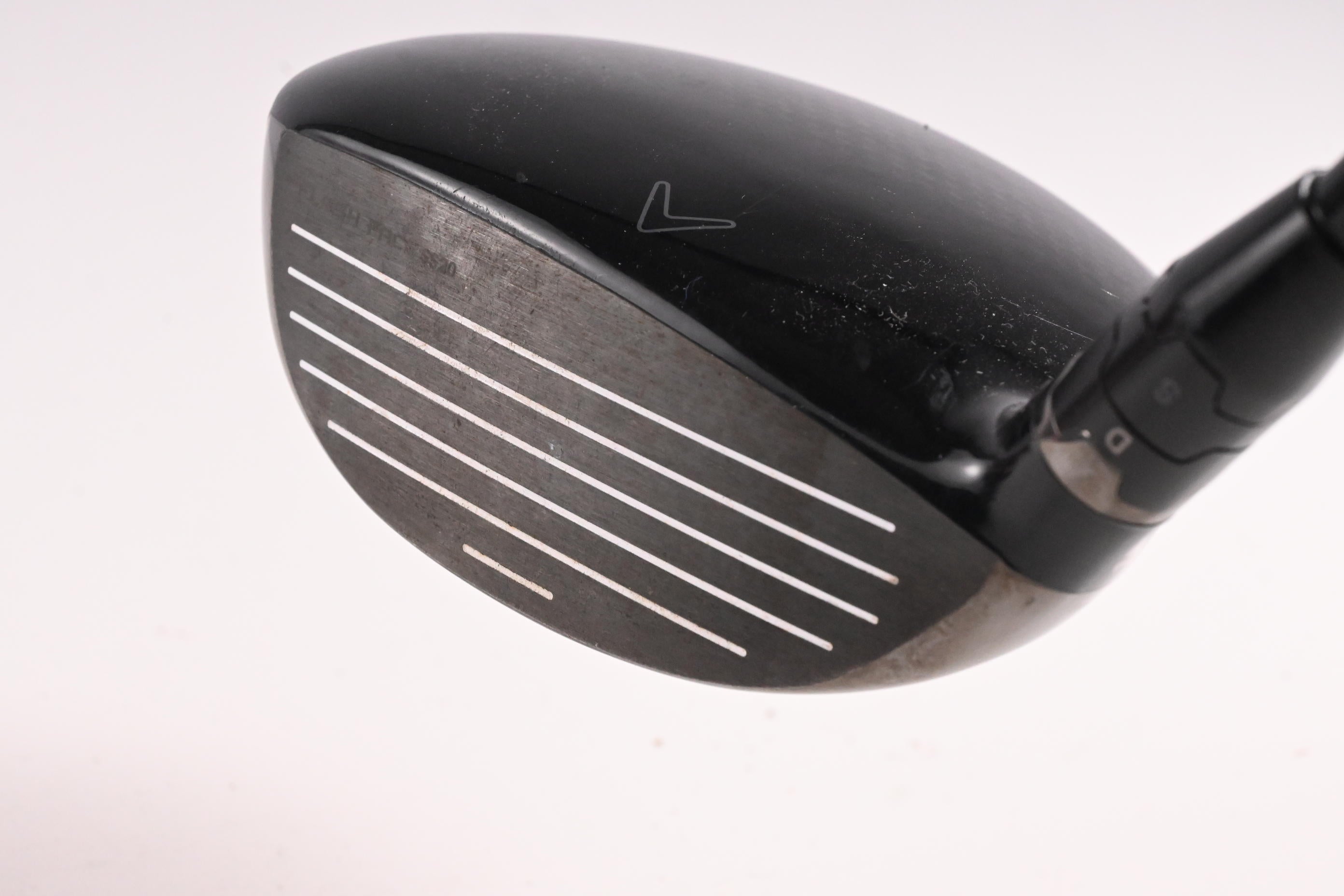 Callaway Mavrik Sub Zero #3 Wood / 15 Degree / Stiff Flex HZRDUS Gen4 Black 60