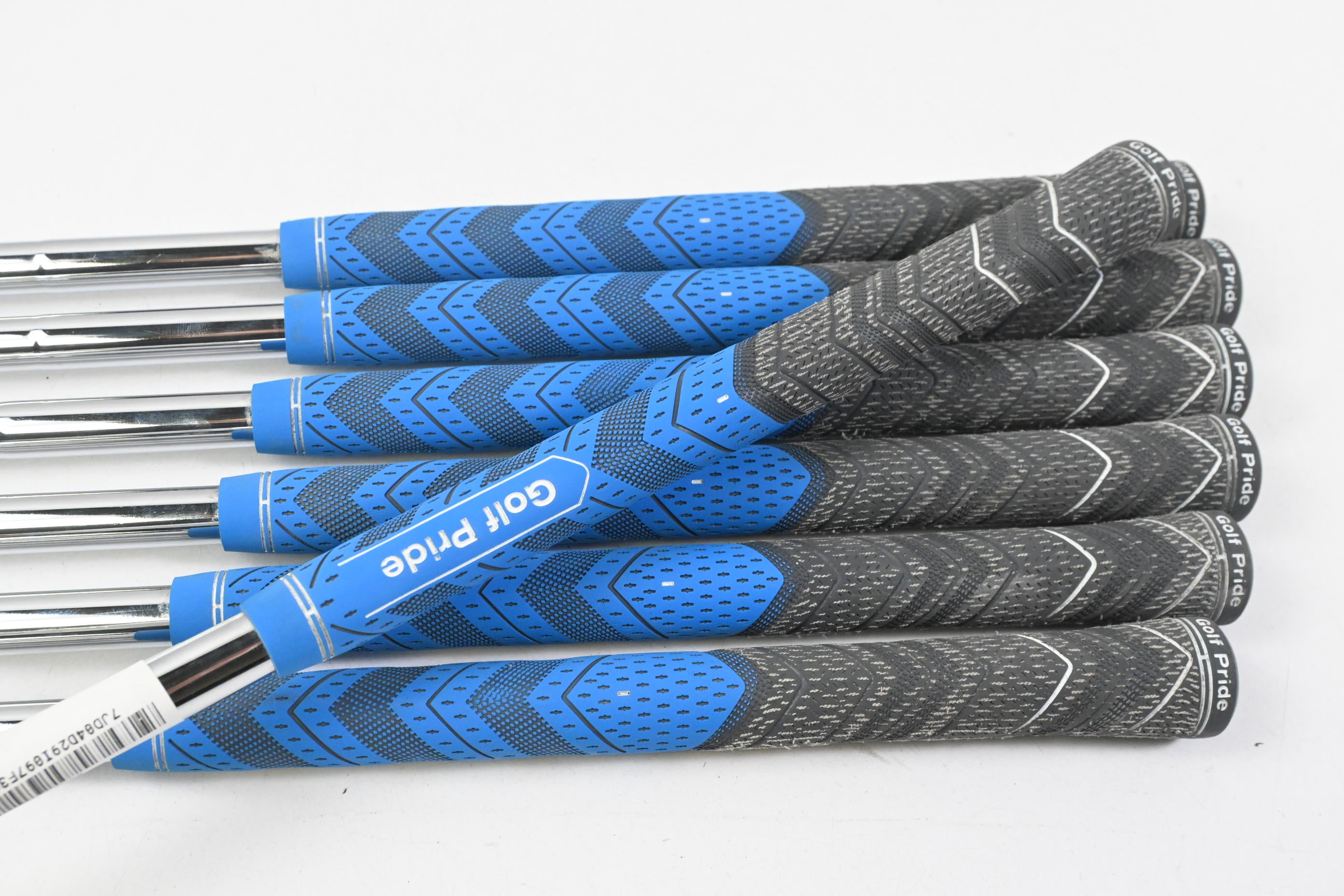 Srixon ZXi7 Irons / 4-PW / Stiff Flex Dynamic Gold Mid S300 115 Shafts