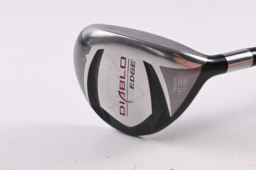 Callaway Diablo Edge Tour #5 Wood / 18 Degree / Stiff Flex Callaway 70 Shaft