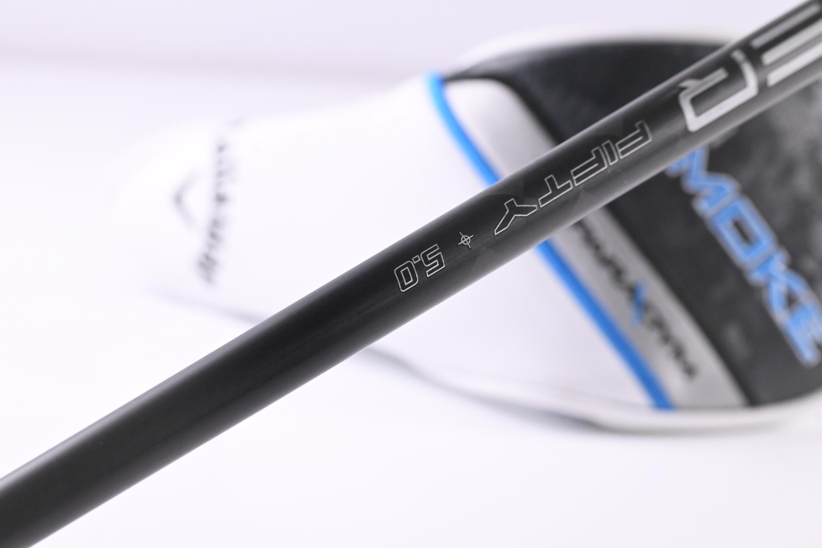 Callaway Paradym Ai Smoke Max #3HL Wood / 16.5 Degree / Senior Flex Cypher 2.0