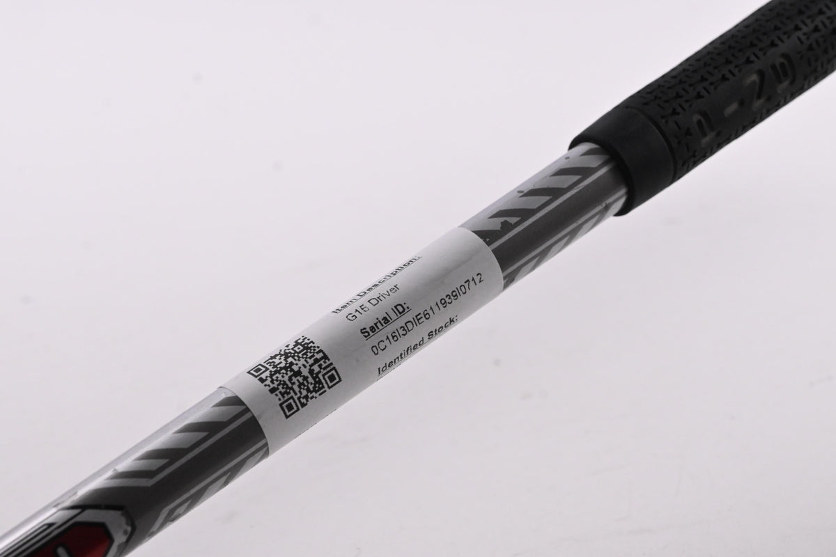 Ping G15 Driver / 10.5 Degree / Regular Flex Ping TFC 149 Shaft
