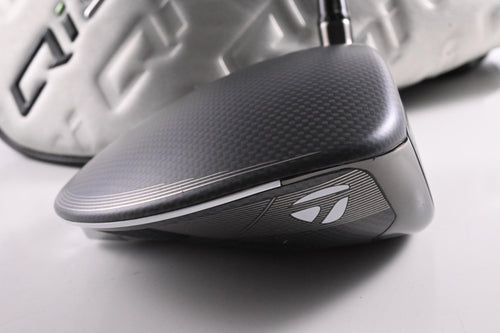 Taylormade Qi35 Max Lite Driver / 12 Degree / Senior Flex Vanquish 4 Shaft