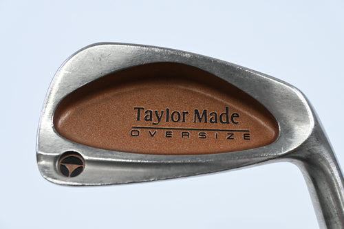 Taylormade Burner Bubble Oversize #4 Iron / 24 Degree / Regular Flex Rifle 80