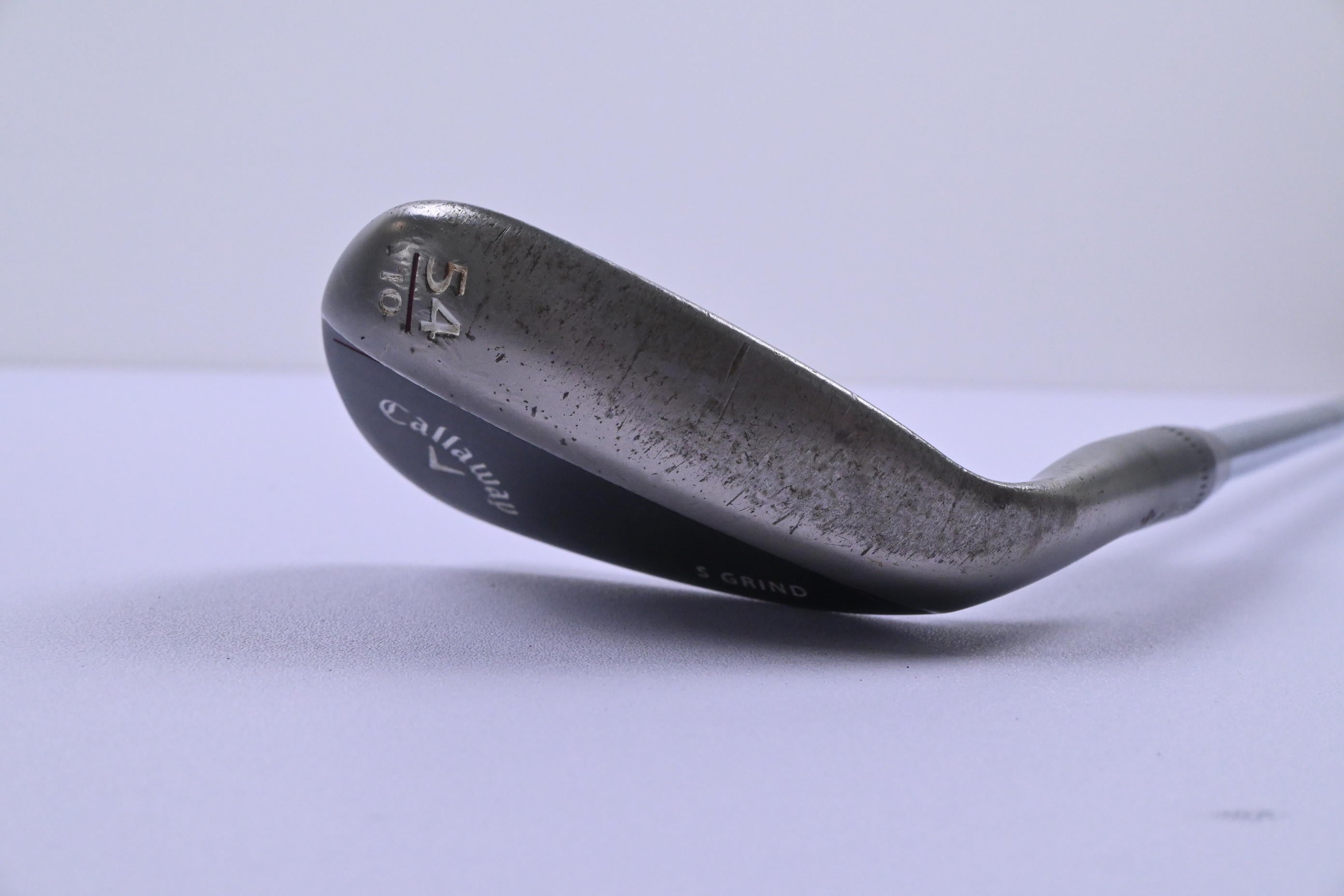 Callaway Mack Daddy 4 Sand Wedge / 54 Degree / Stiff Flex Dynamic Gold 115 S200