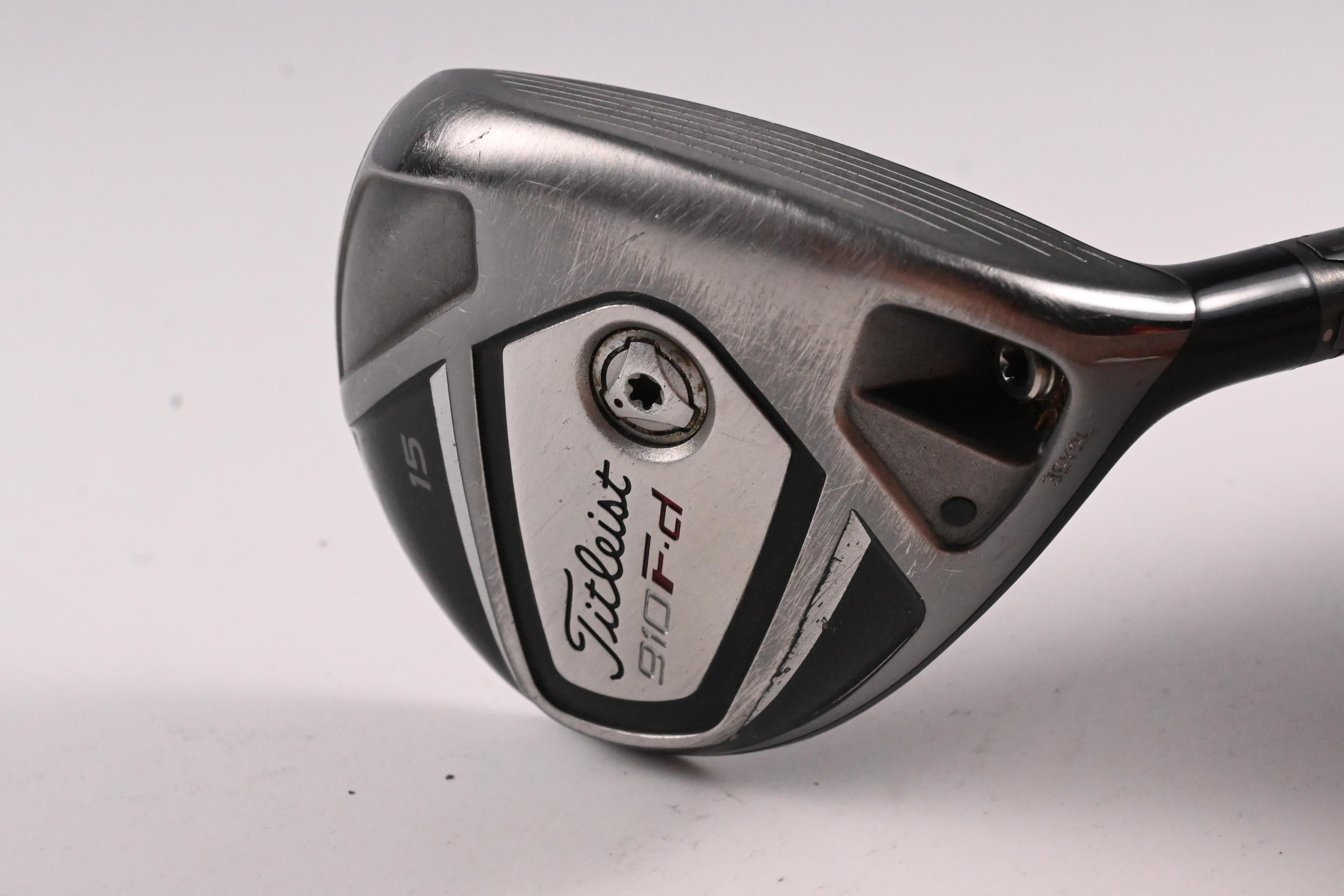 Titleist 910 FD #3 Wood / 15 Degree / Stiff Flex Diamana Kai'li Blue 75 Shaft