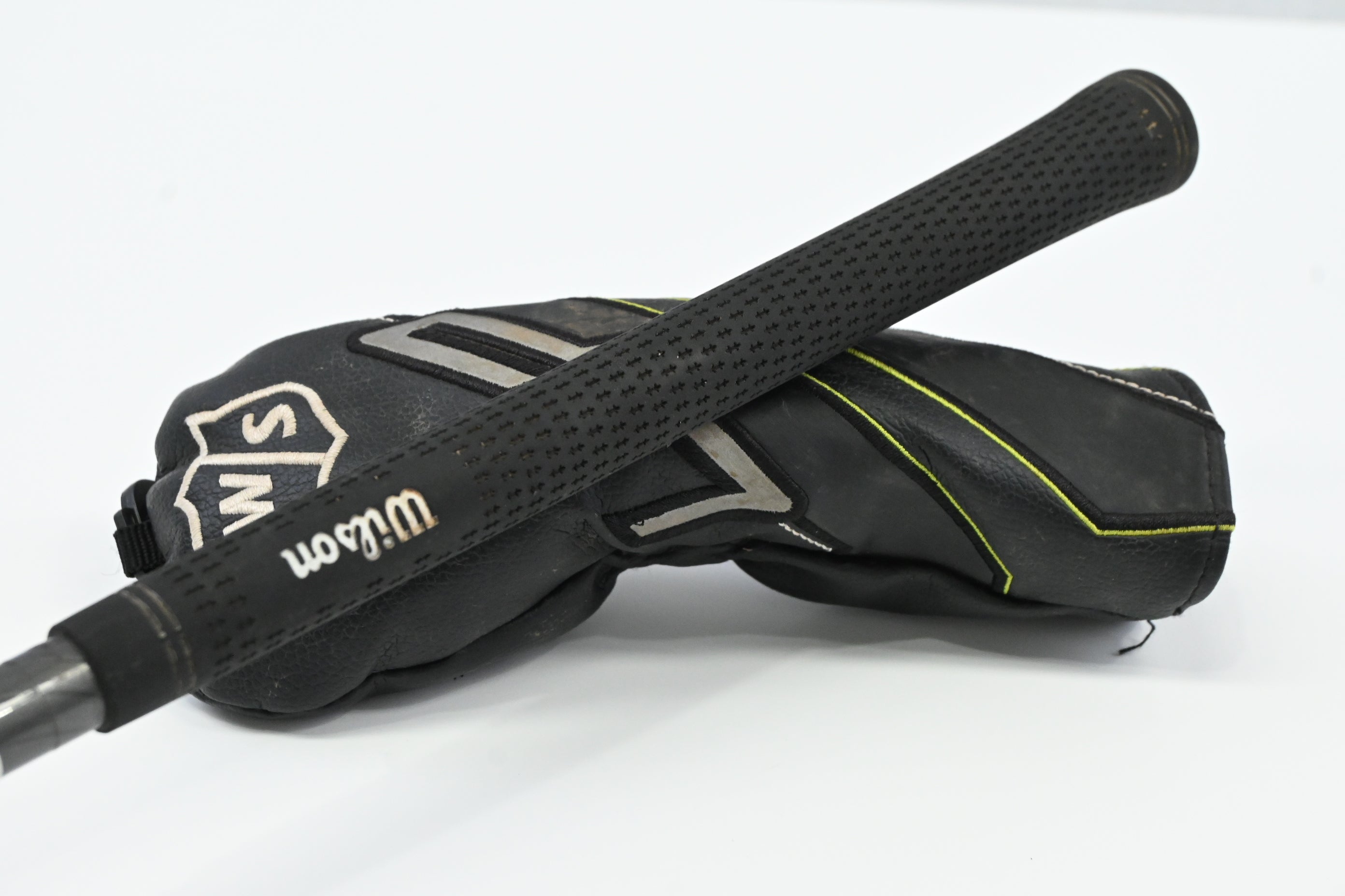 Wilson Launch Pad 2022 #3 Hybrid / 19.5 Degree / Regular Flex Evenflow Green 65