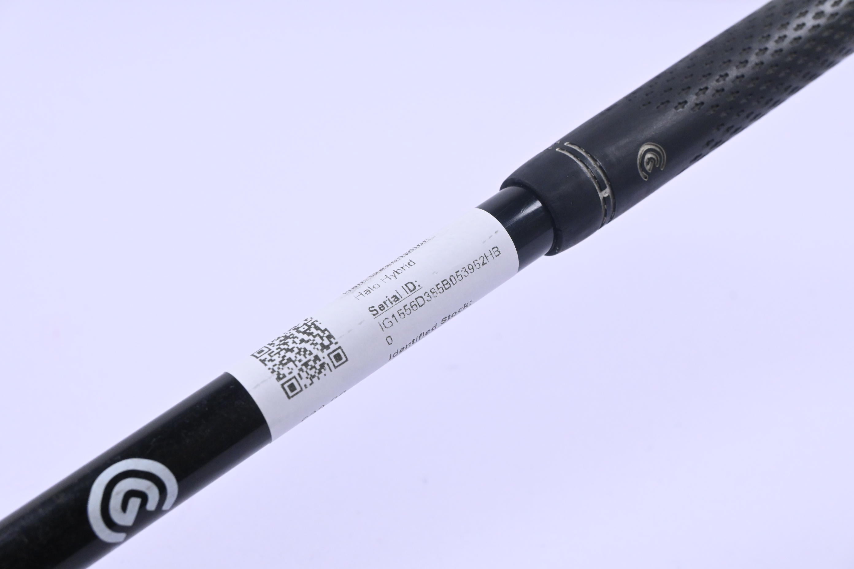 Cleveland Halo #3 Hybrid / 22 Degree / Senior Flex Cleveland Halo Shaft