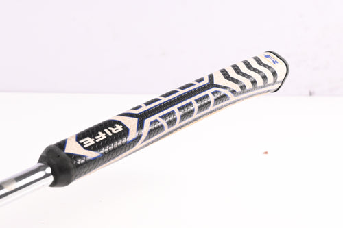 Left Hand Rife Roll Groove Series RGS Putter / 34 Inch