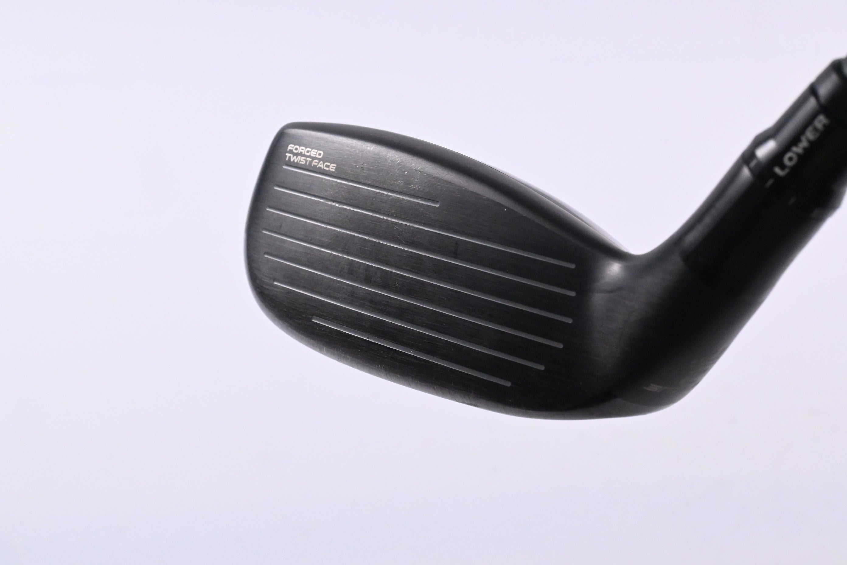 Taylormade Qi10 Tour #2 Hybrid / 17 Degree / Stiff Flex Project X HZRDUS Black