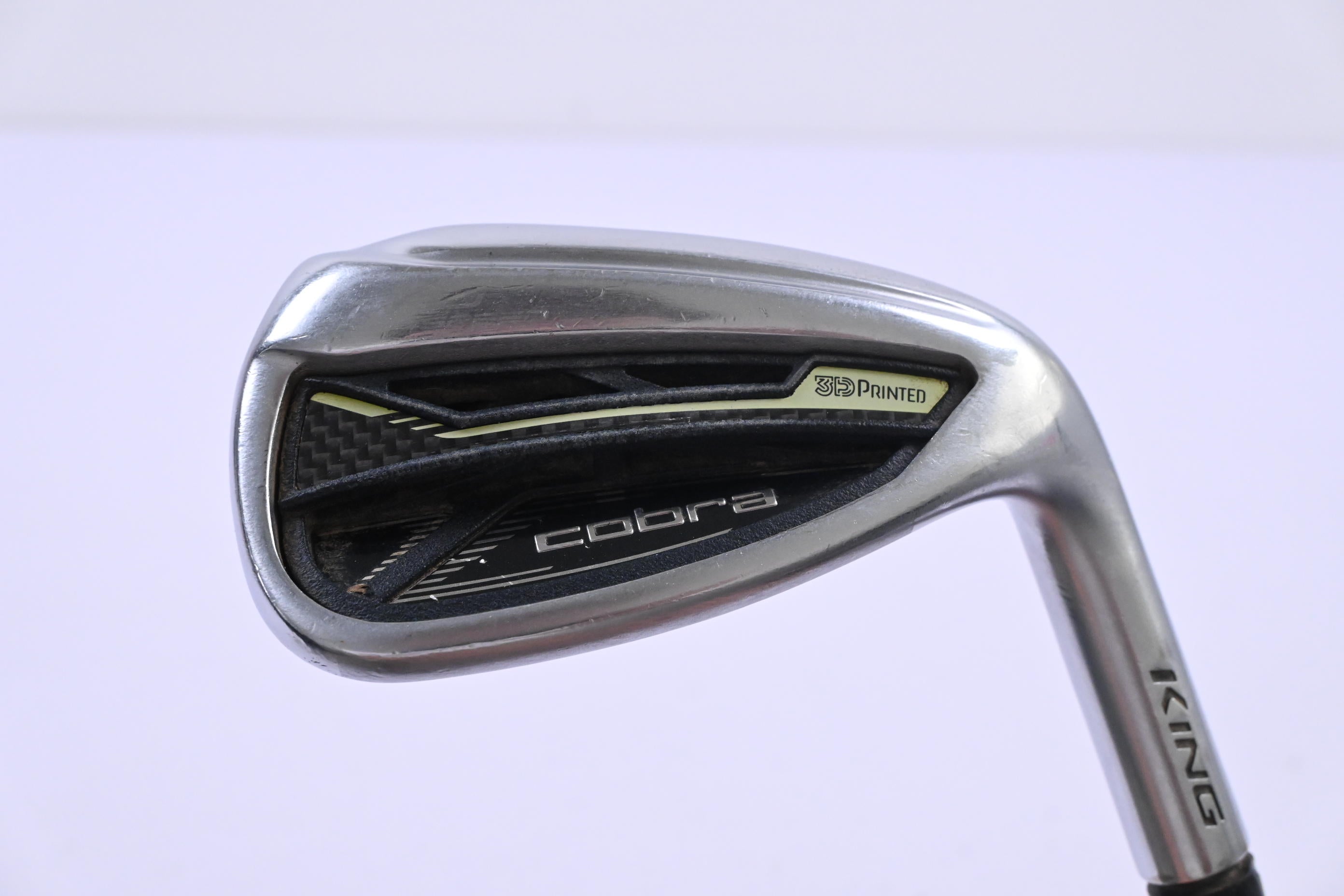 Cobra King Radspeed Gap Wedge / 47.5 Degree / Regular Flex KBS Tour 90 Shaft