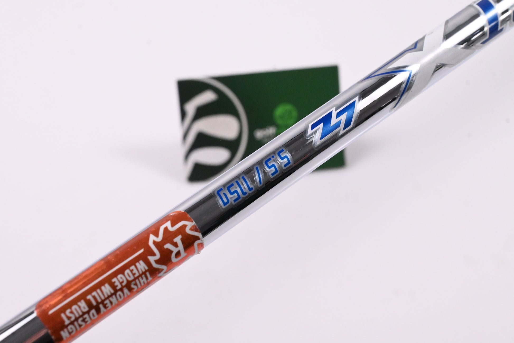 Titleist Vokey Wedgeworks Lob Wedge / 60 Degree / Regular+ Flex Project X LZ 115