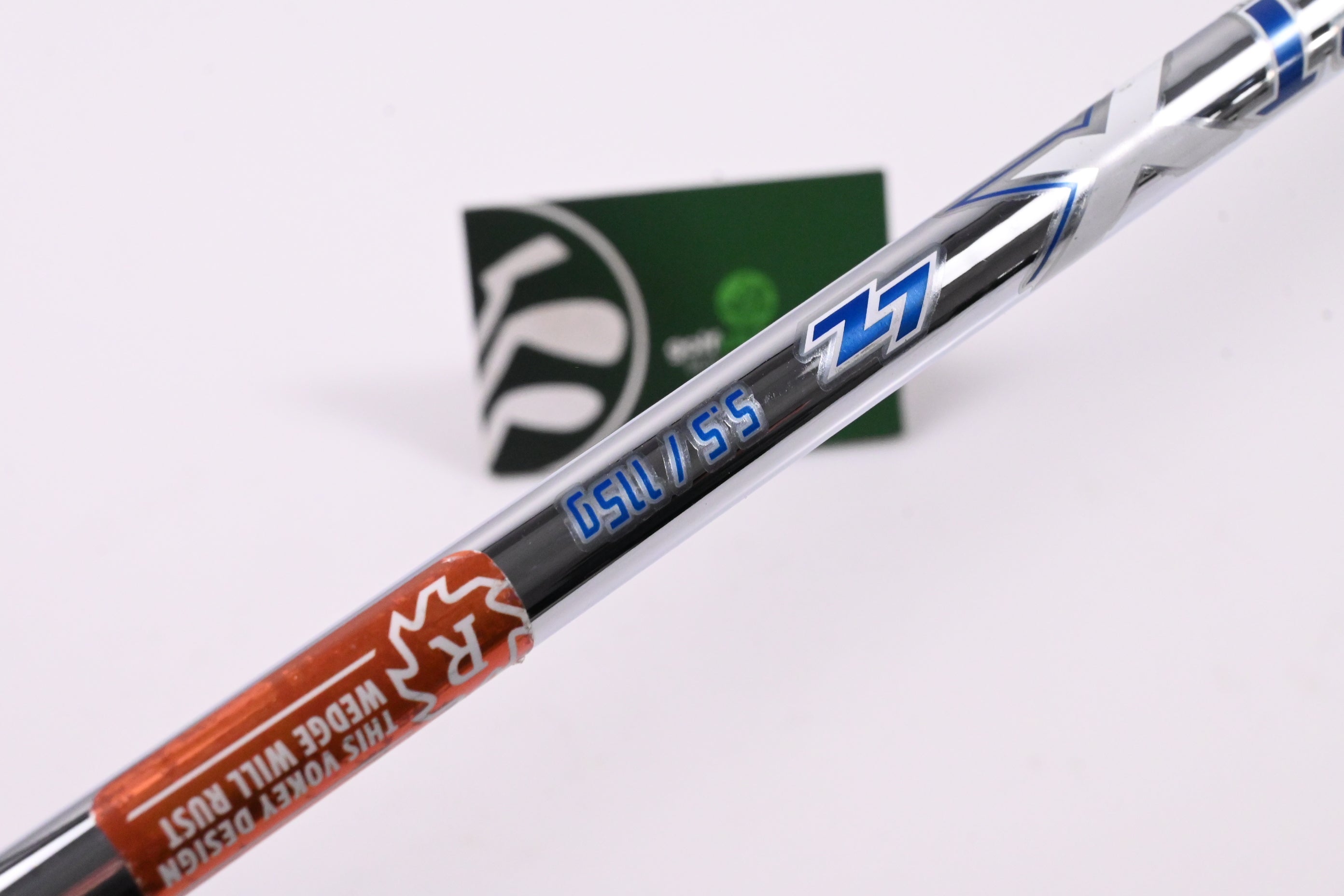 Titleist Vokey Wedgeworks Lob Wedge / 60 Degree / Regular+ Flex Project X LZ 115