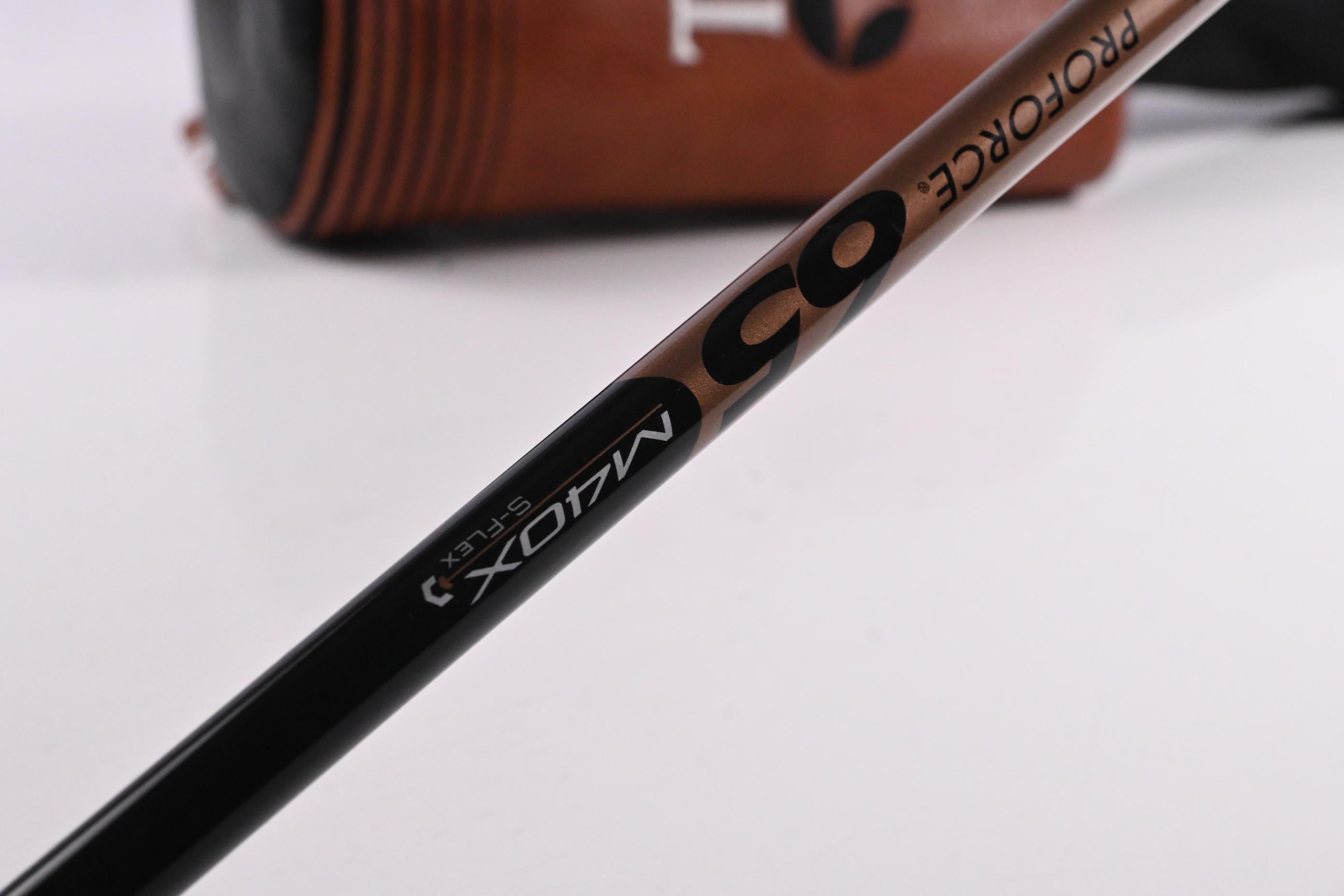 Taylormade BRNR Copper Mini Driver / 11.5 Degree / Stiff Flex UST Proforce 65 M40X