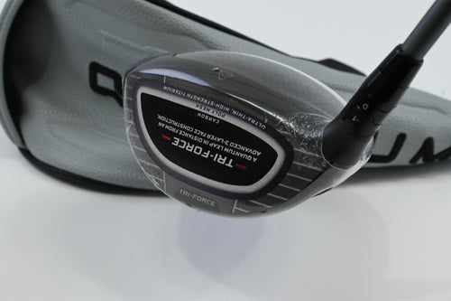 Callaway Quantum Max Driver / 10.5 Degree / Regular Flex Denali Frost Silver 50