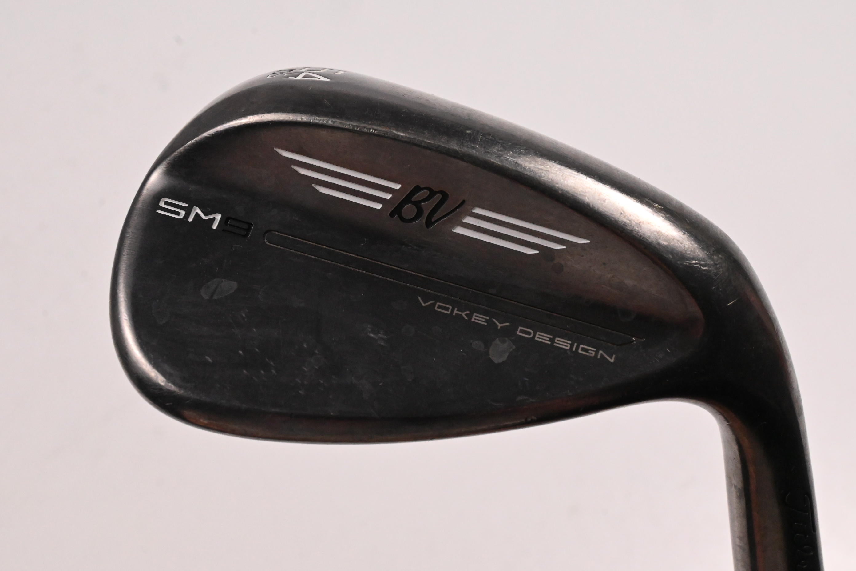 Titleist Vokey SM9 Sand Wedge / 54 Degree / Wedge Flex Titleist Vokey Shaft