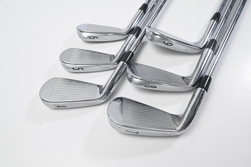 Titleist 712 AP2 Irons / 4-9i / Regular+ Flex Project X Rifle Shafts