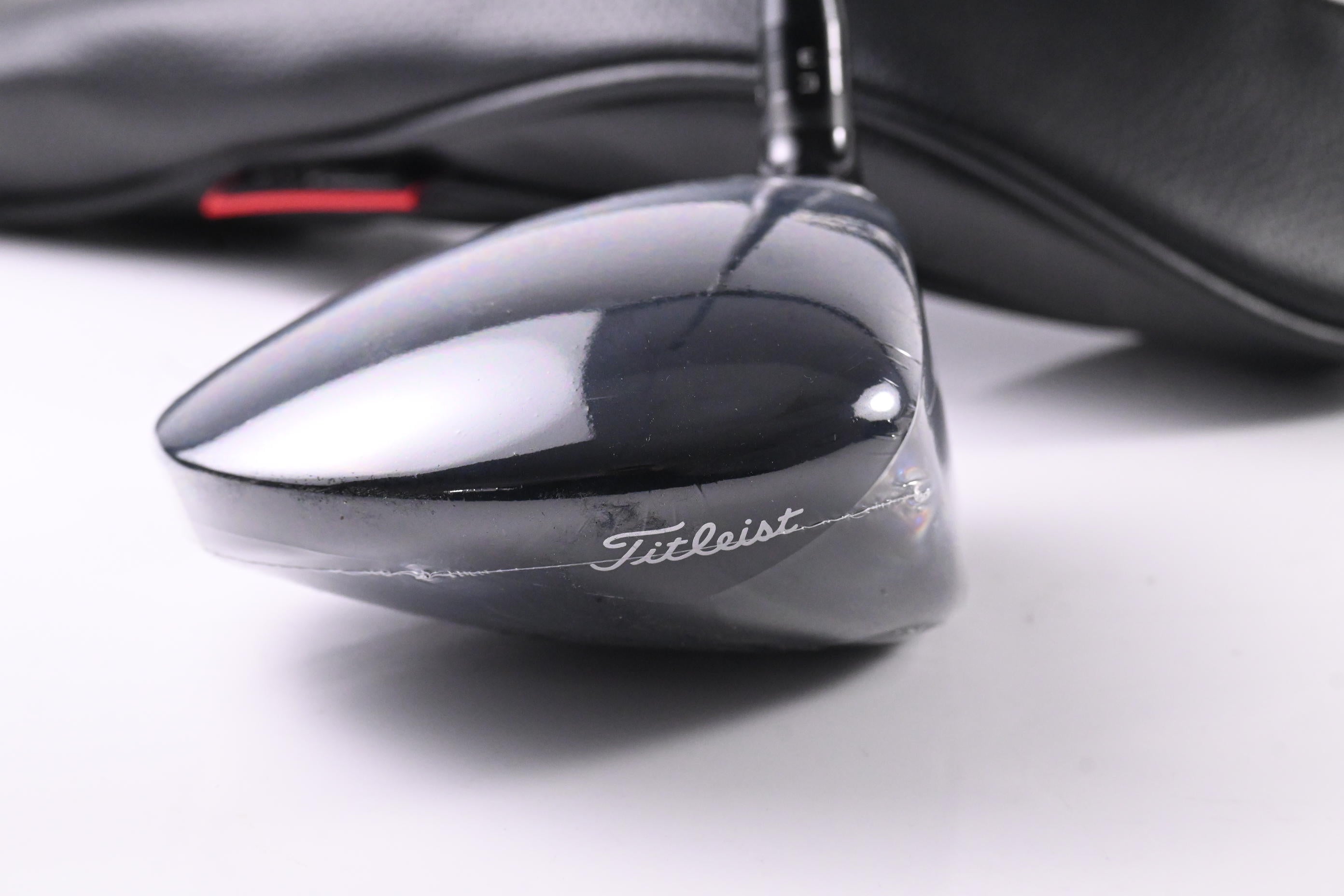 Titleist GTS2 Driver / 9 Degree / Stiff Flex Tensei 1K Red 55 Shaft
